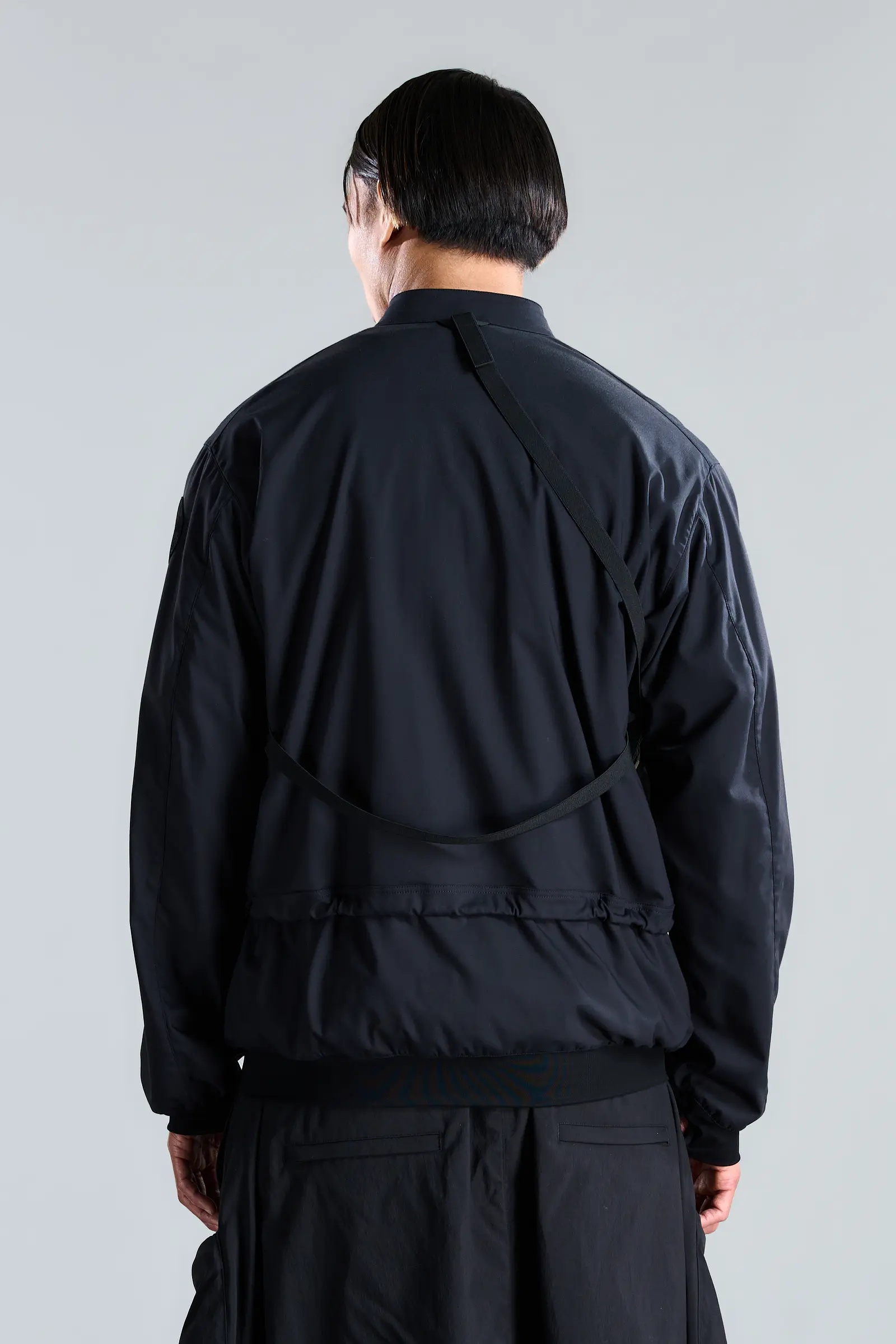 J59TS-CH Micro Twill Tec Sys Jacket Black - 5