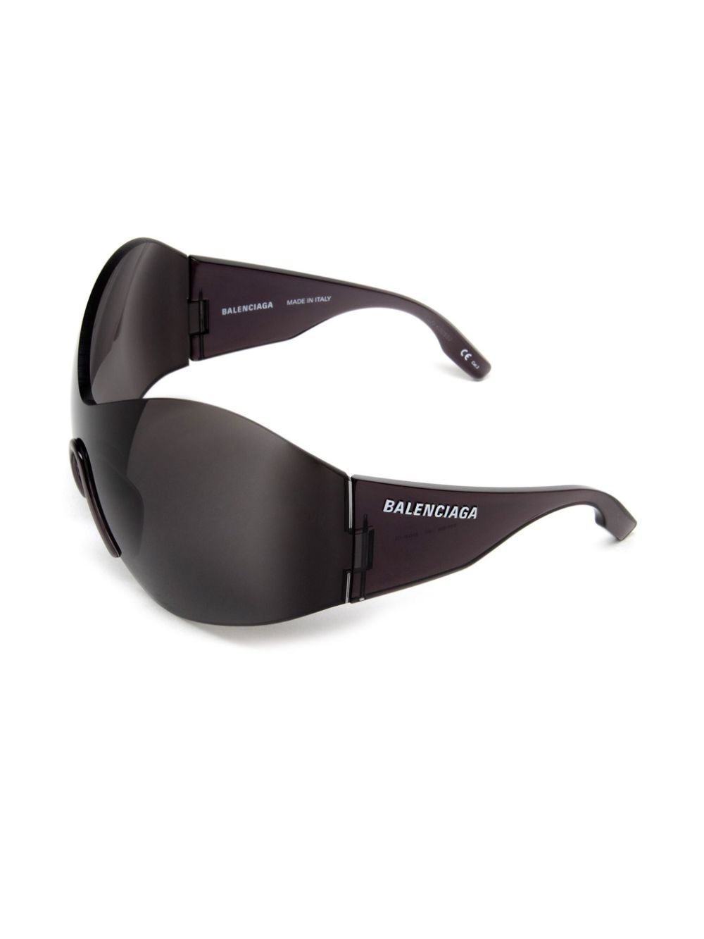Ski Cat oversized-frame sunglasses - 4