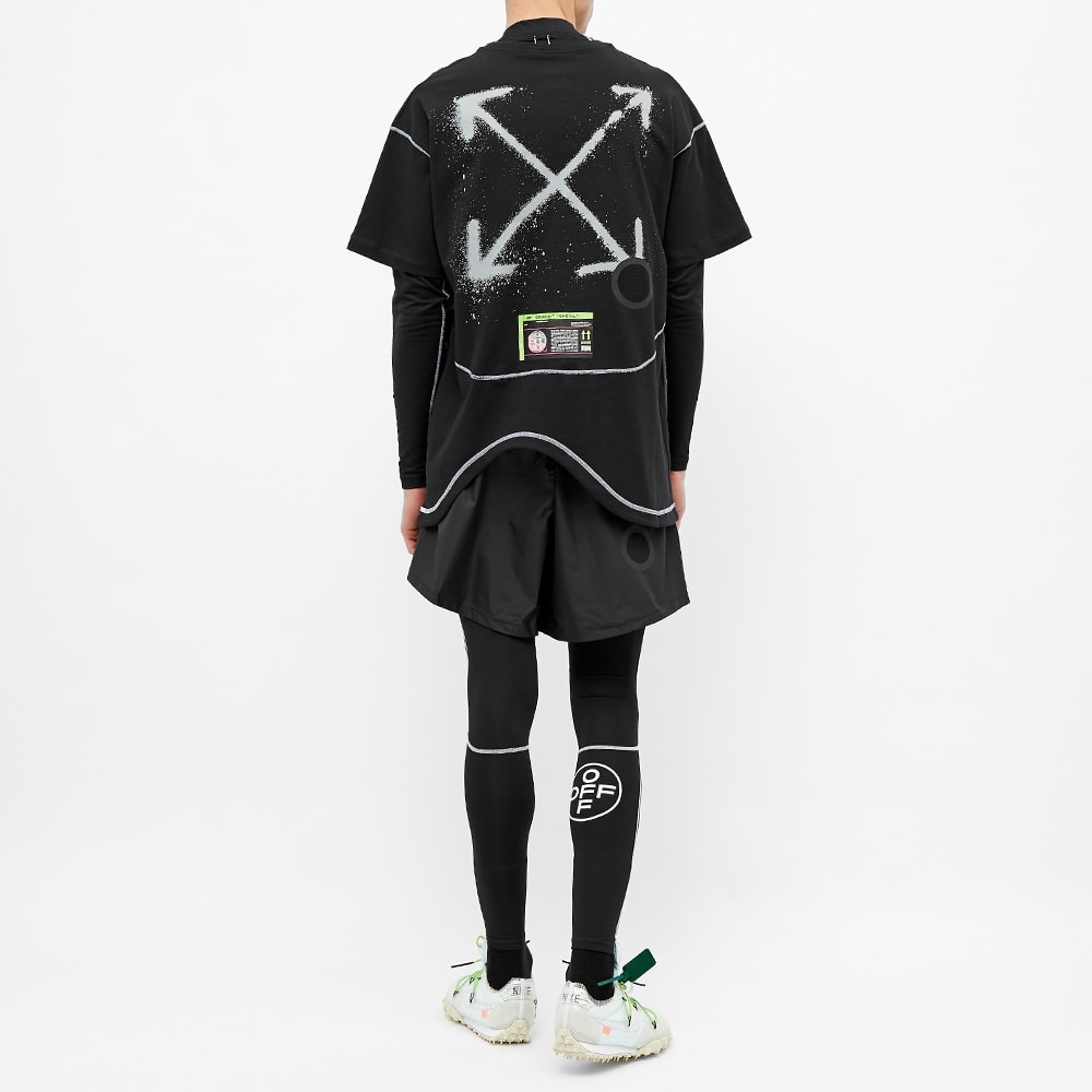 Nike x Off-White Running Tight - 8