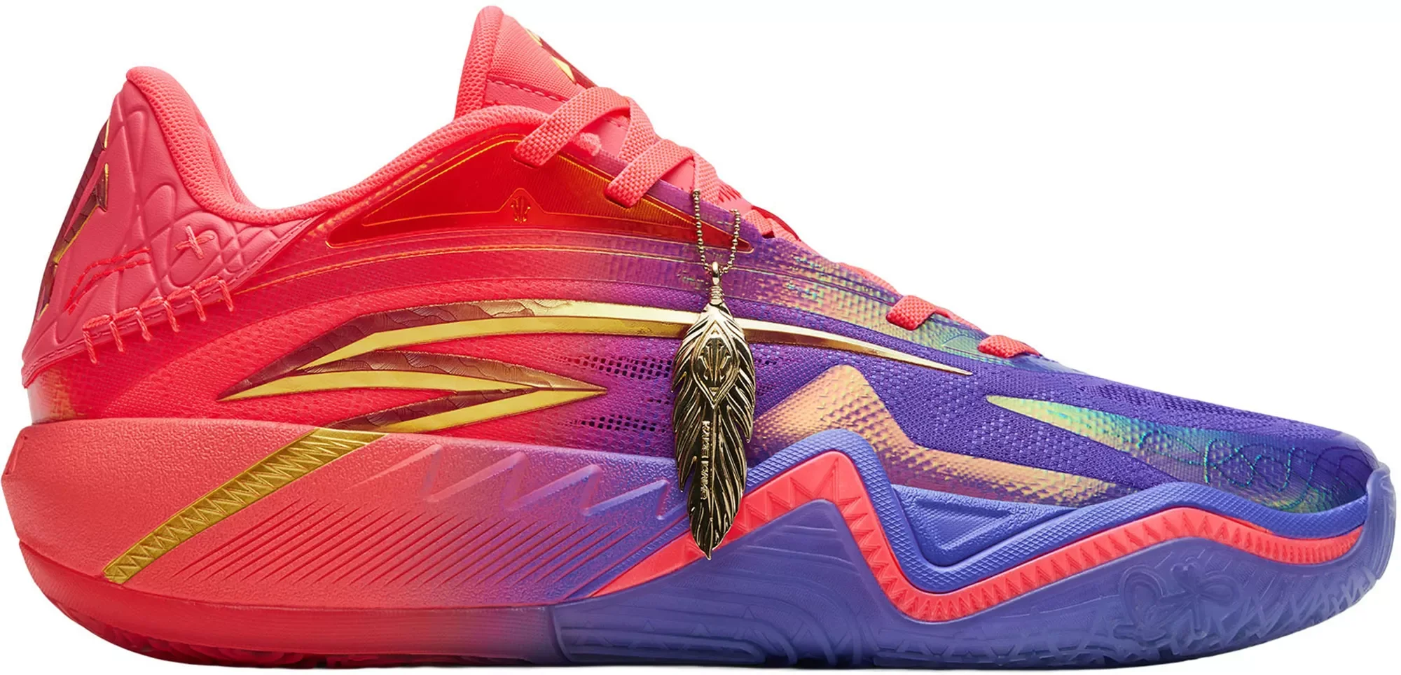 ANTA KAI 3 '432Hz' Basketball Shoes - 1