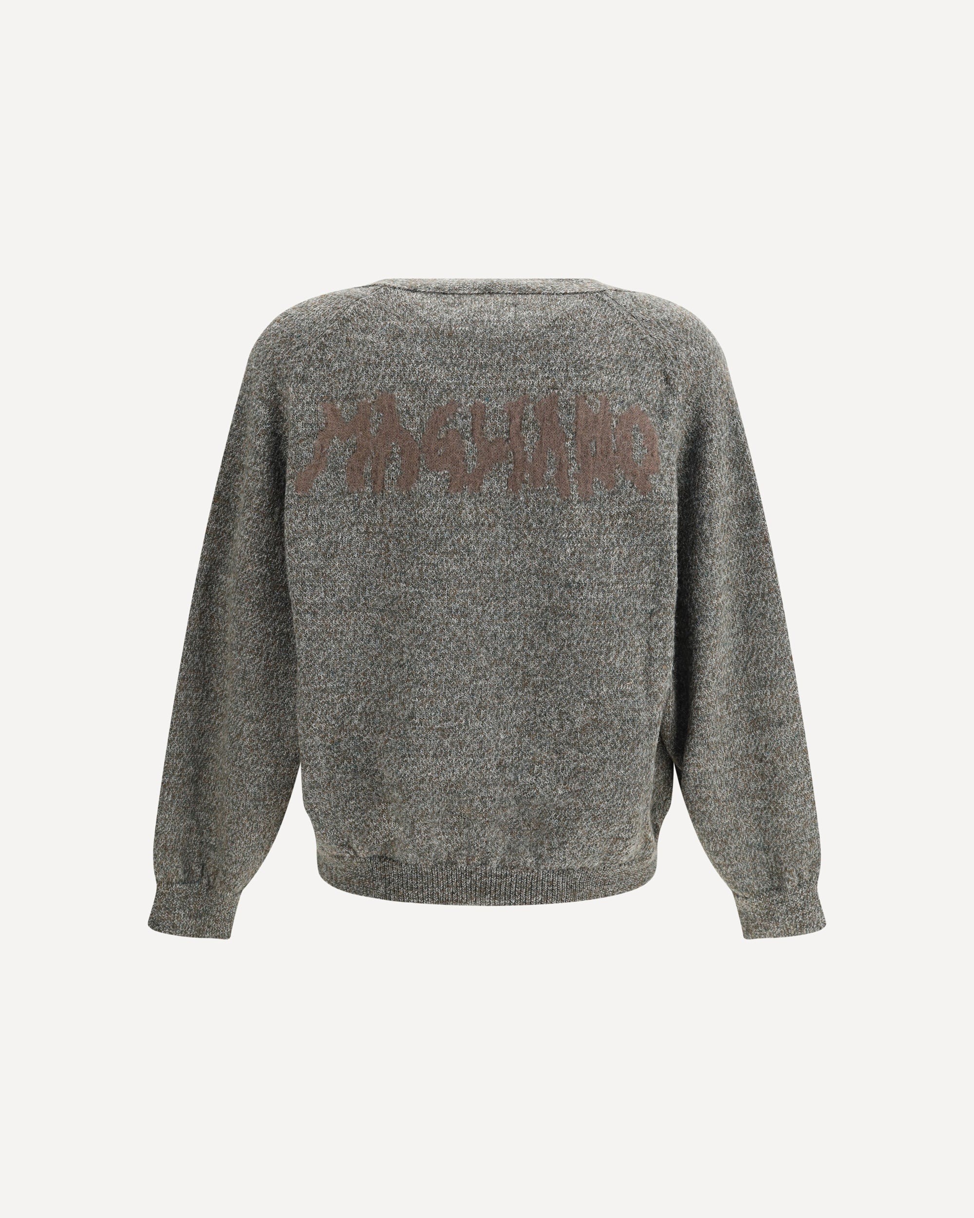 Wool Cardigan - 2
