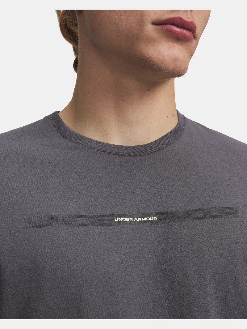 UA Blur Wordmark 3