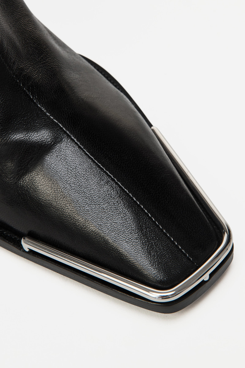 Alexander Wang MASCHA LOW BOOTIE outlook
