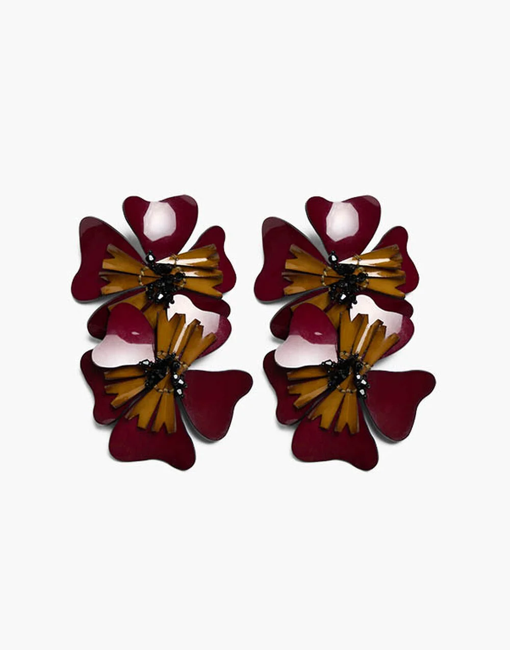 Flora Earrings - 1