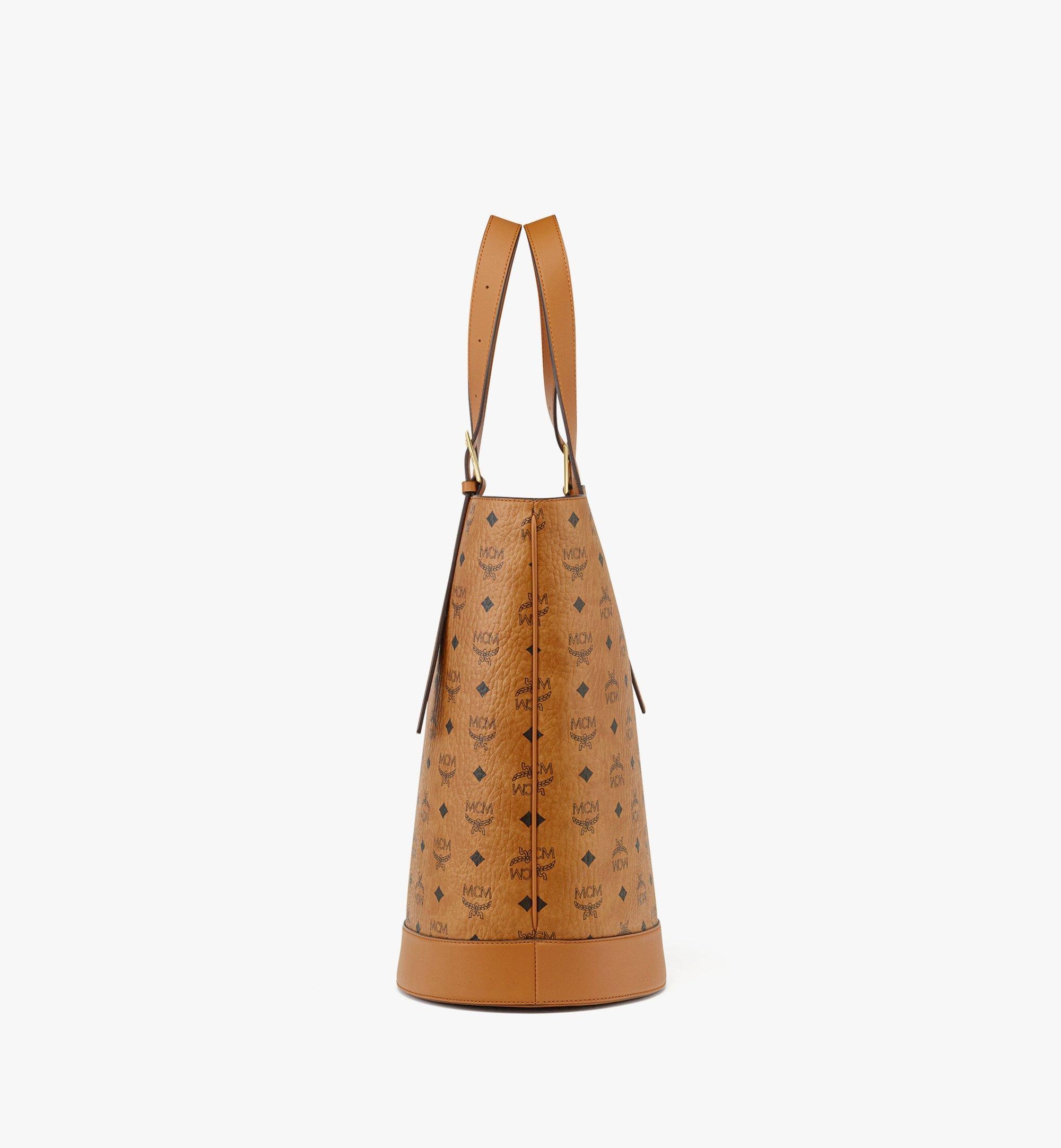 Aren Bucket Tote in Visetos - 3