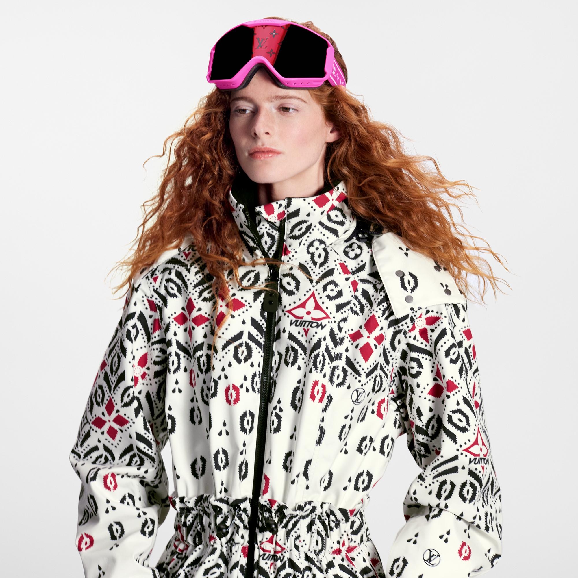 LV Snow Mask - 7
