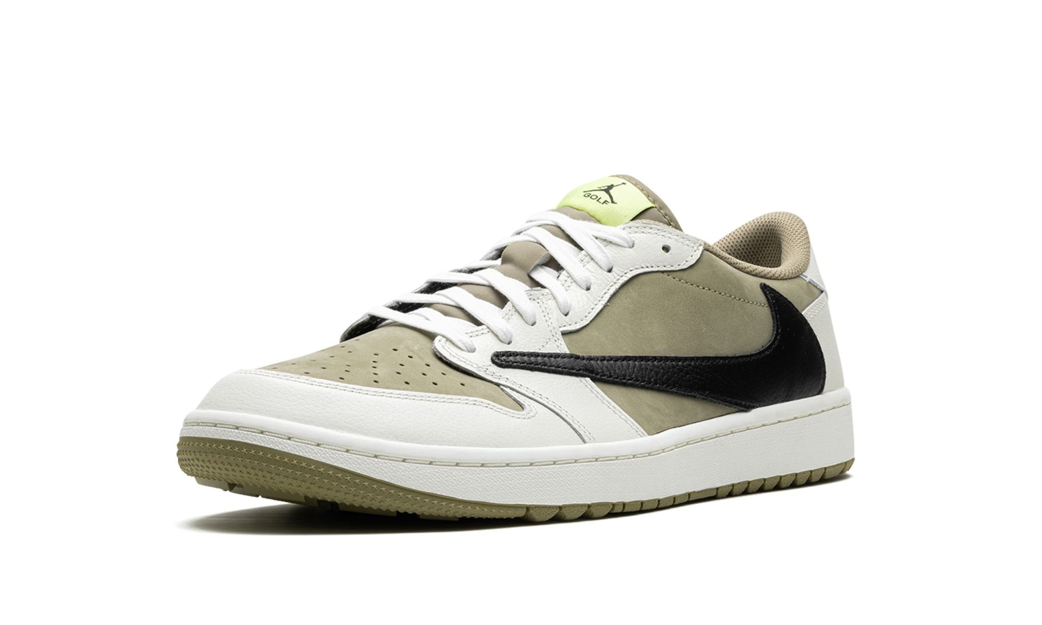 Air Jordan 1 Low Golf "Travis Scott" - 4