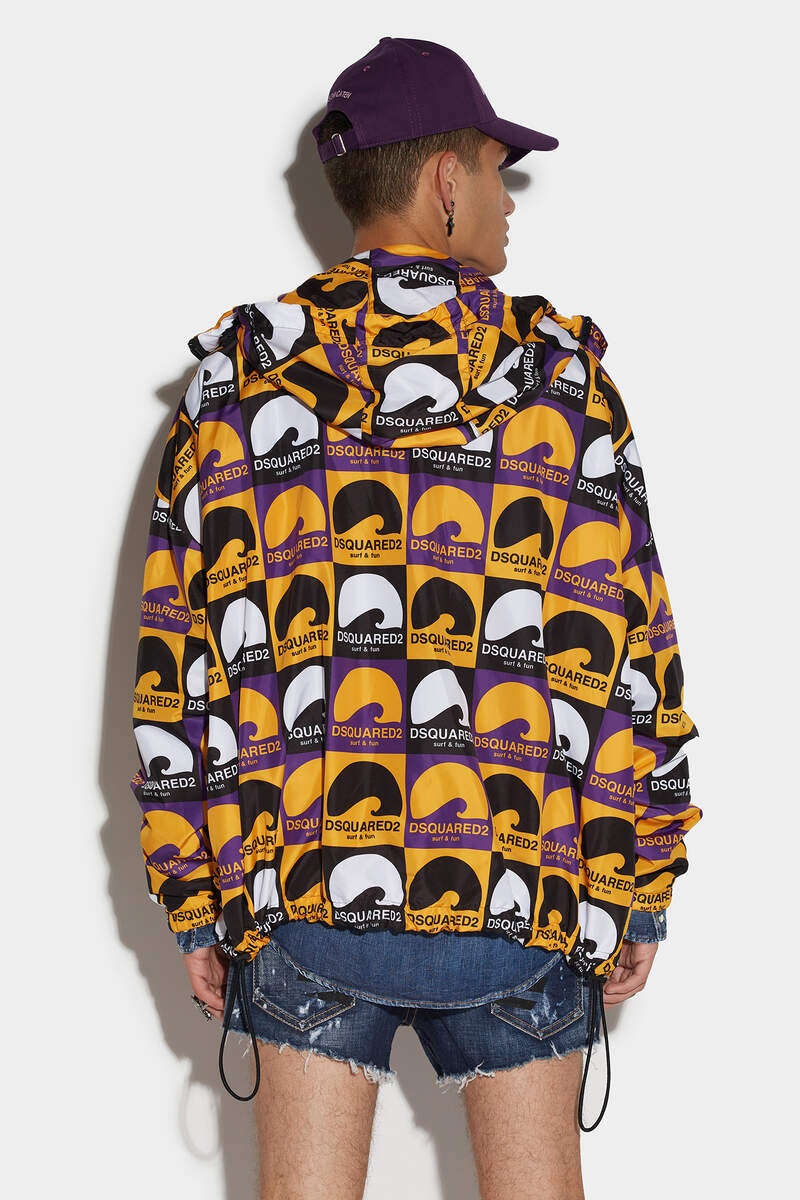 D2 SURF&FUN WINDBREAKER - 2
