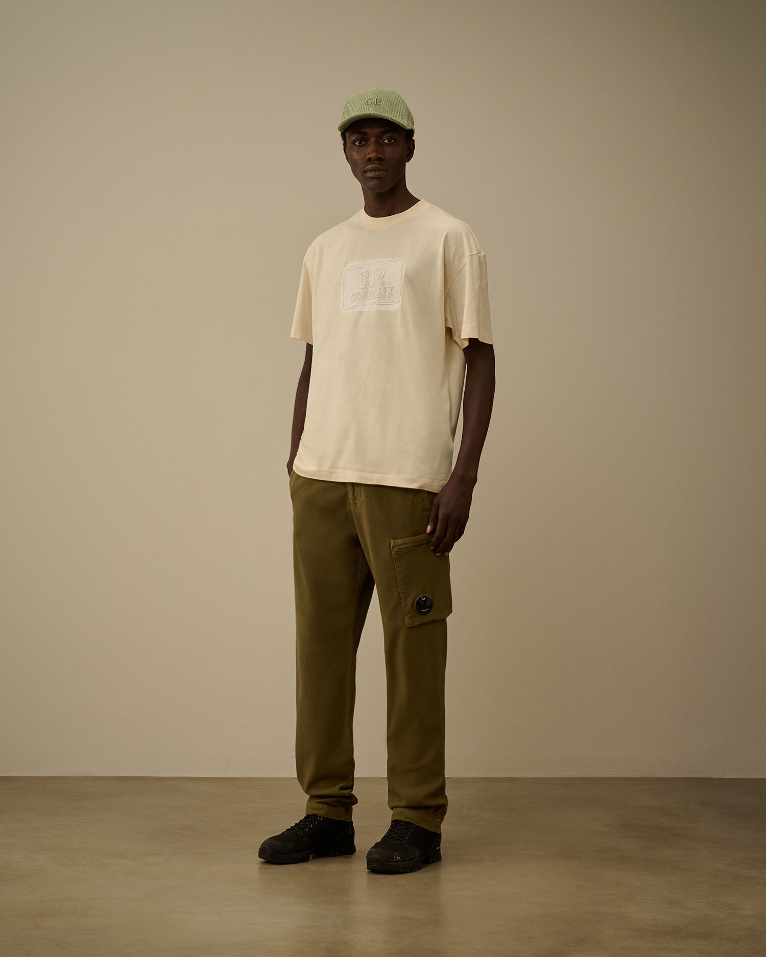 30/1 Jersey Short Sleeve Logo T-Shirt - 2