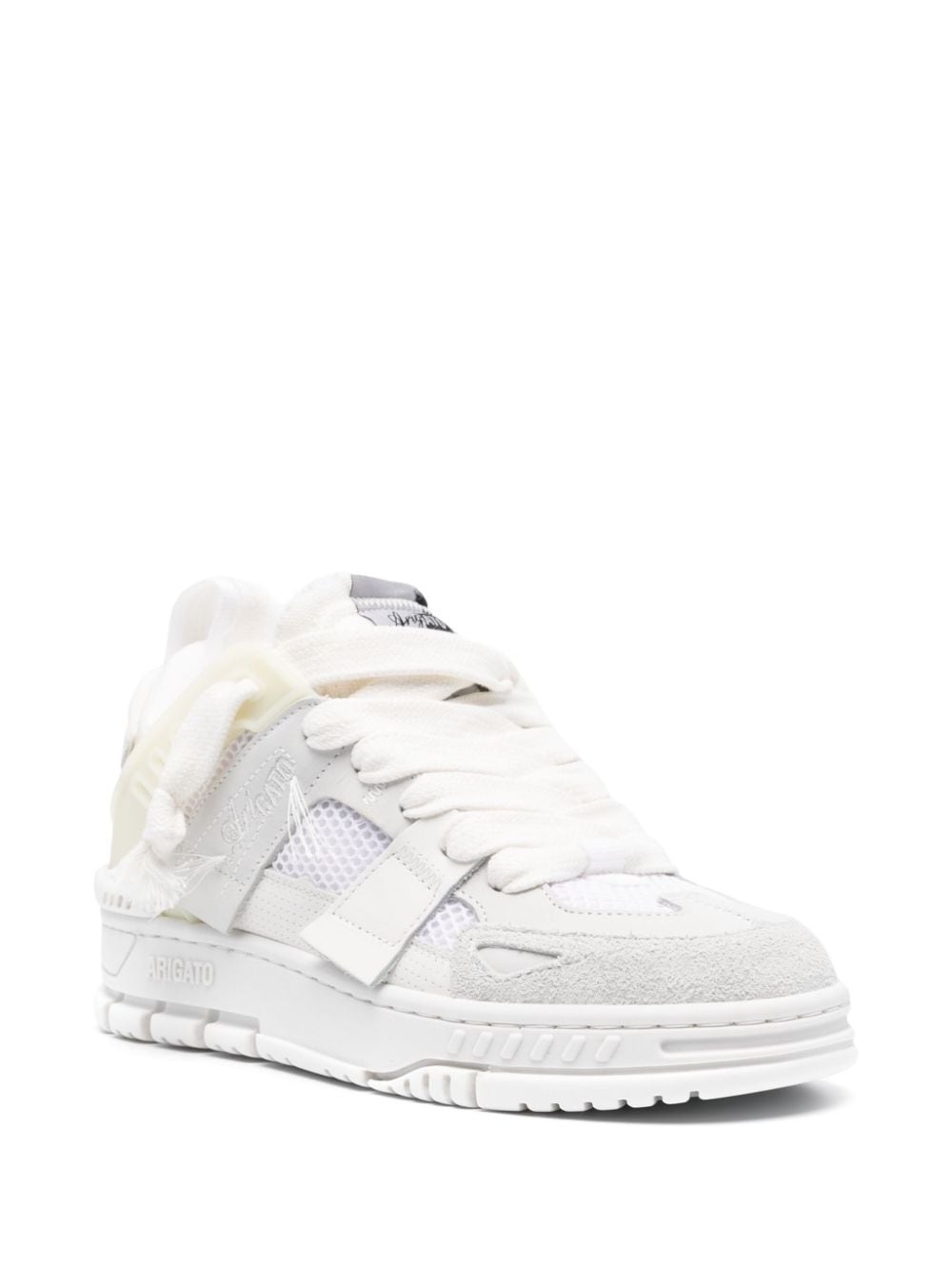 Area Patchwork sneakers - 2