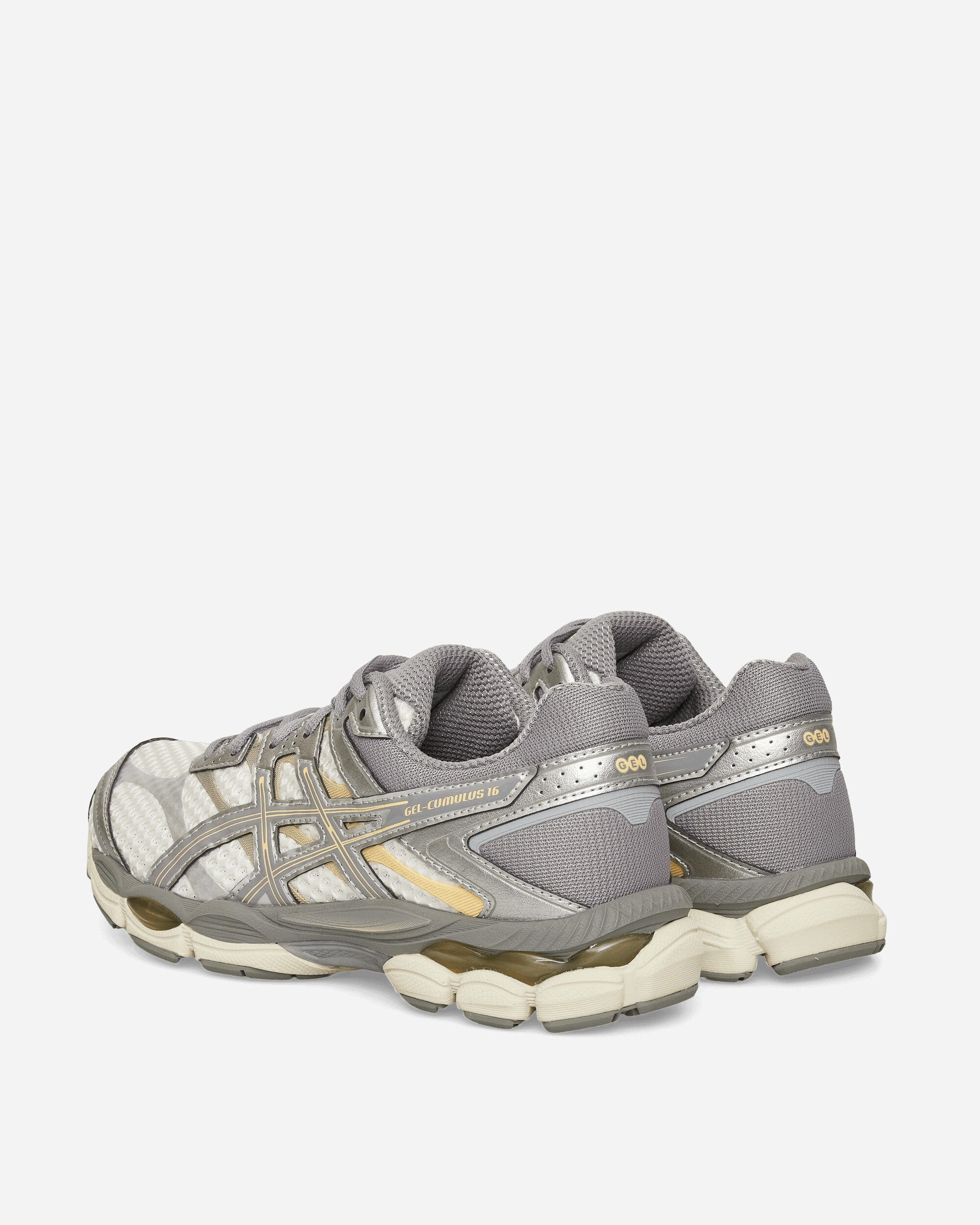 GEL-Cumulus 16 Sneakers Cream / Clay Grey - 4
