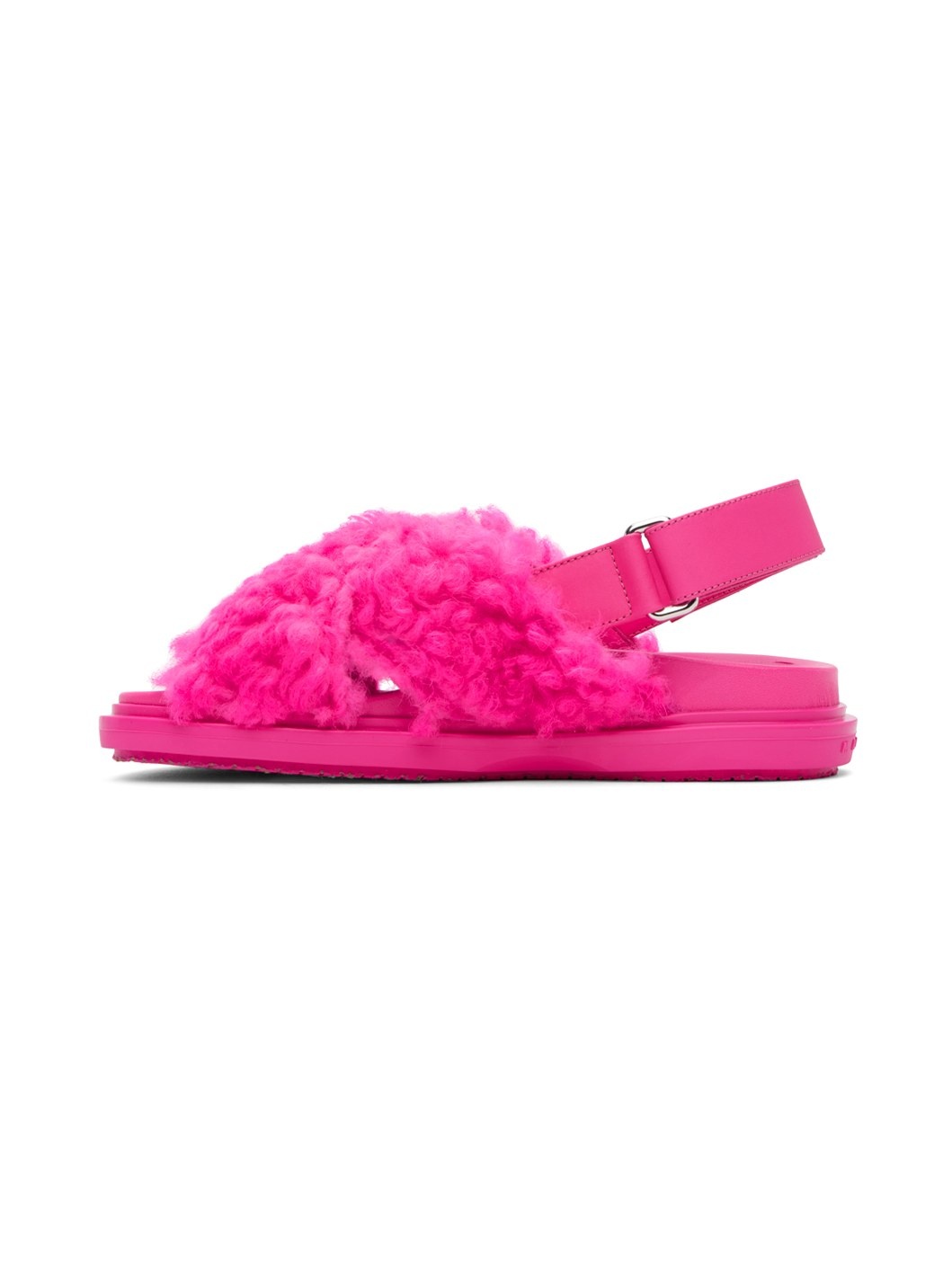 Pink Fussbett Sandals - 3