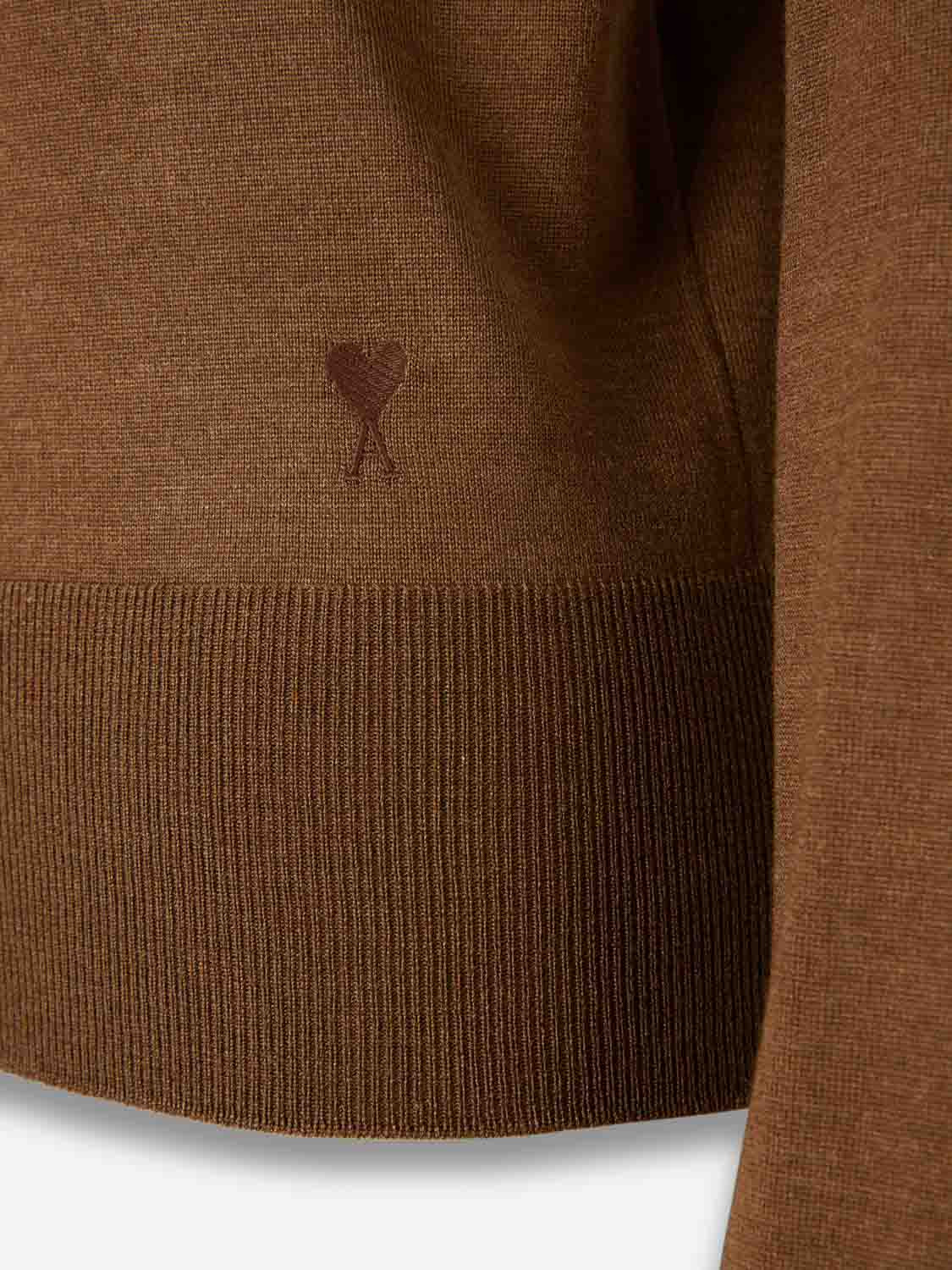 CREW NECK SWEATER - 4