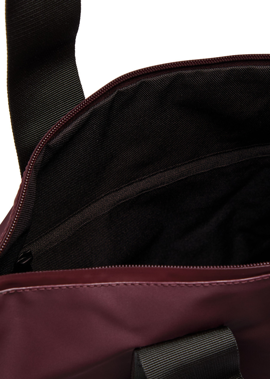Rains Mini Rubberised Tote - 4