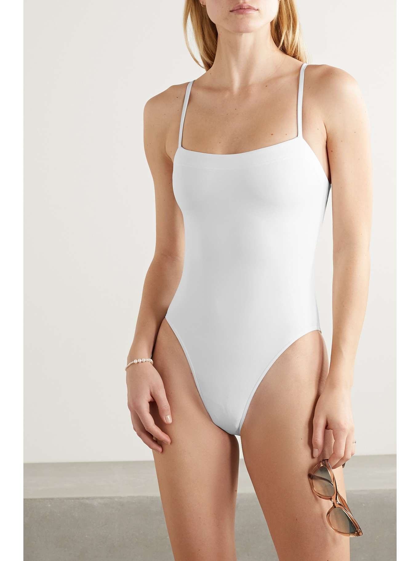 Les Essentiels Aquarelle swimsuit - 2