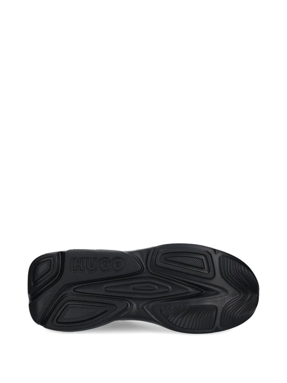 logo-print sneakers - 5