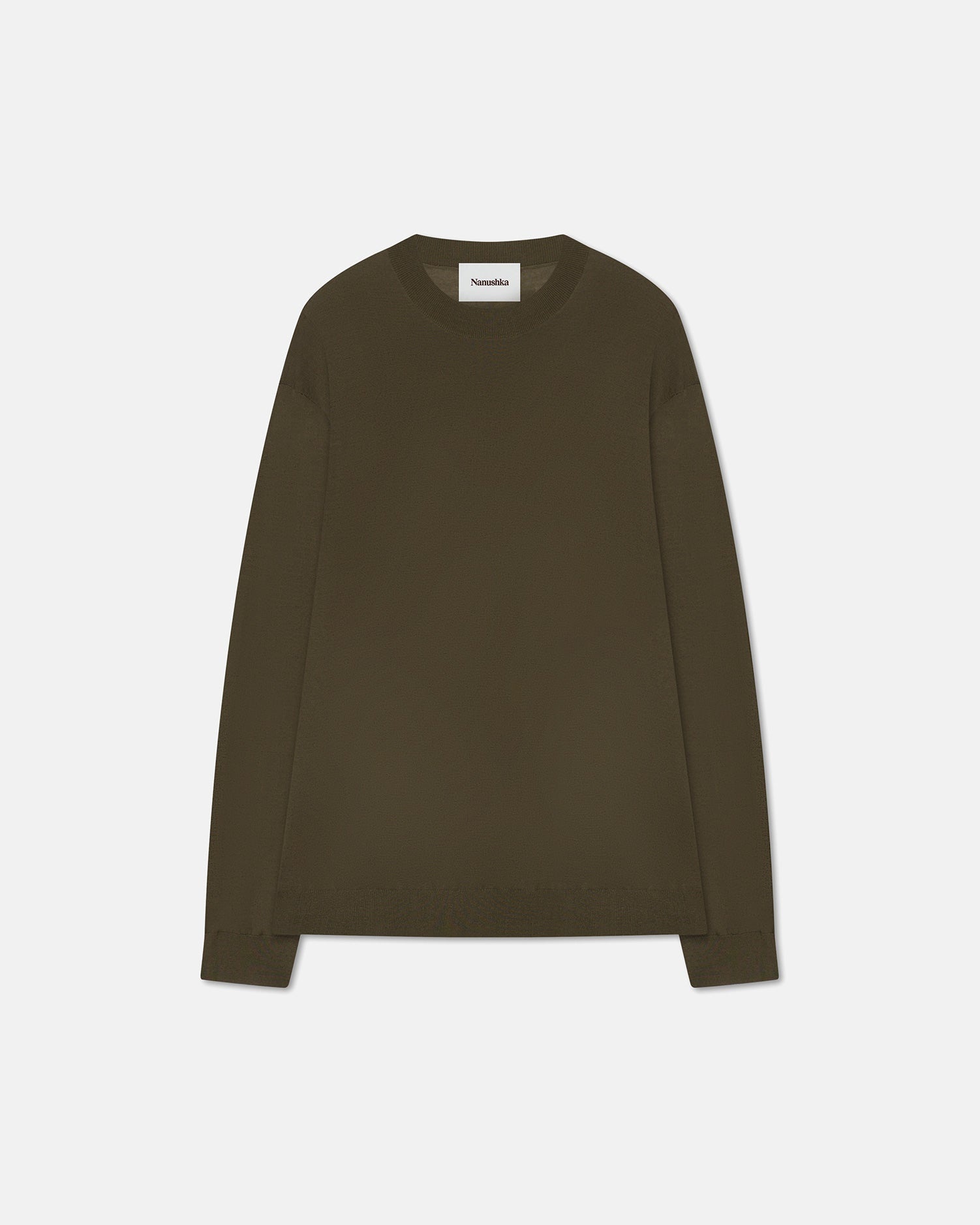 Merino Wool Sweater - 3