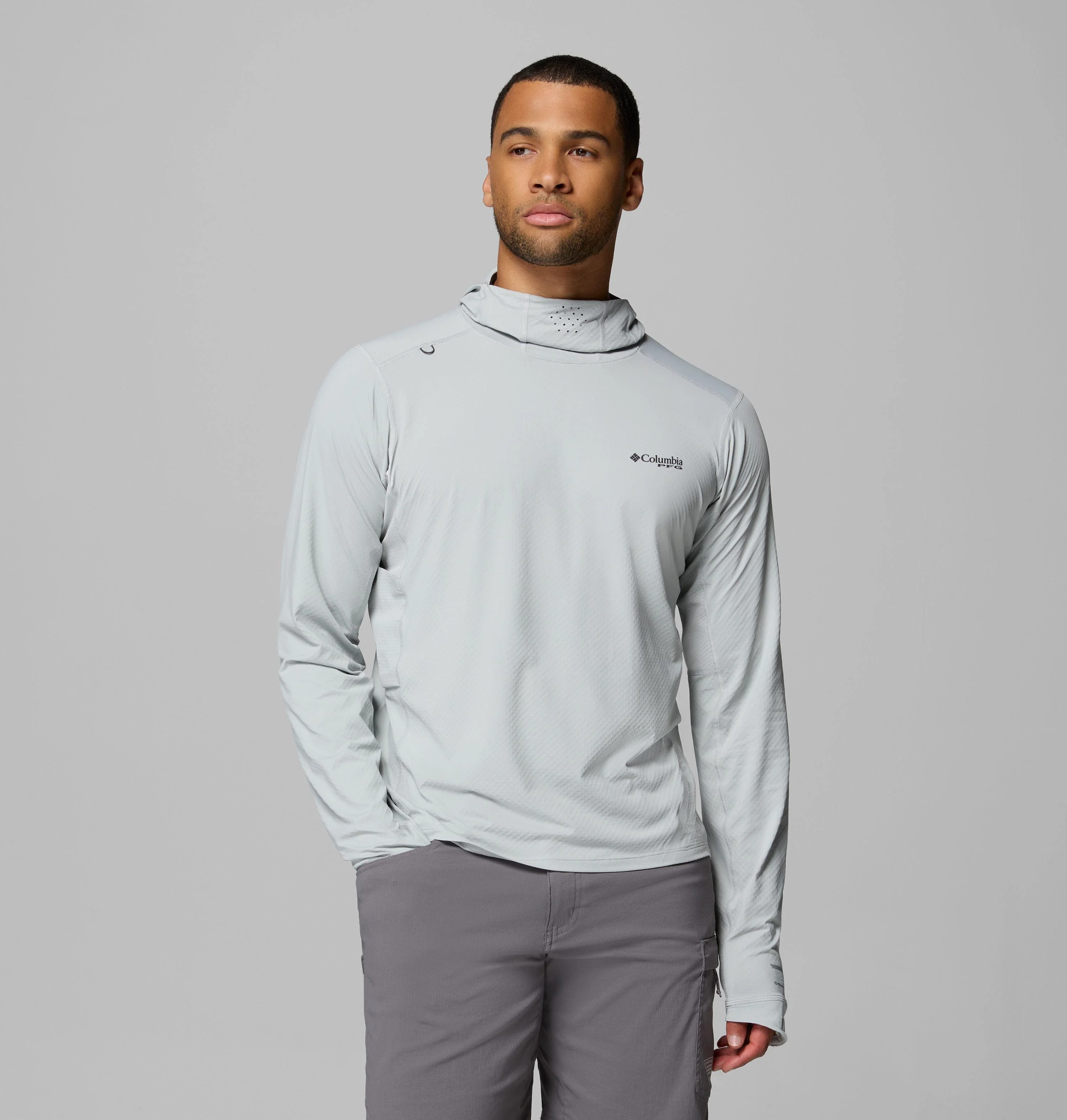 Men's PFG Shadowcaster Zero Hoodie - 1