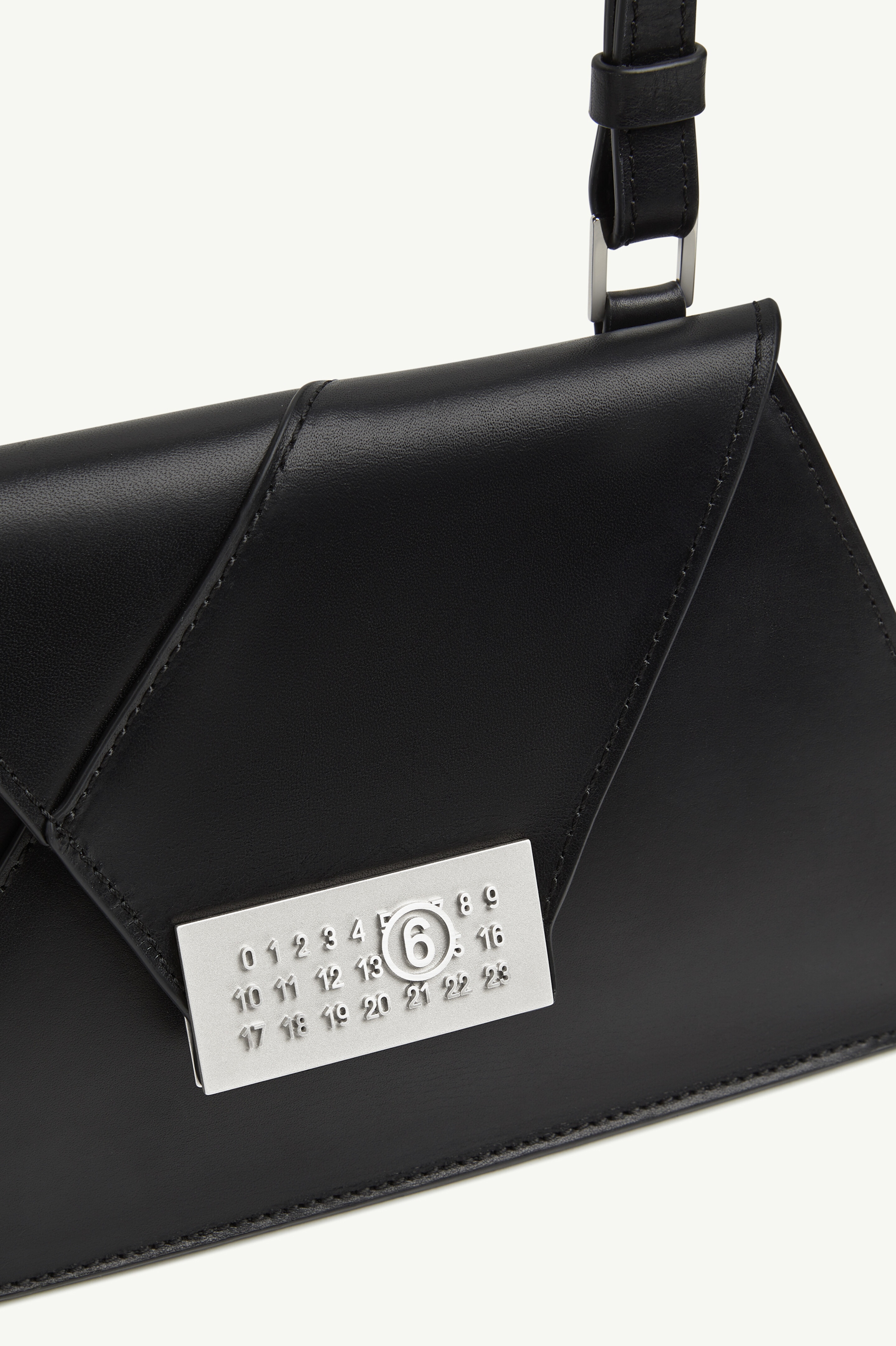 Numeric Medium Crossbody Bag - 4