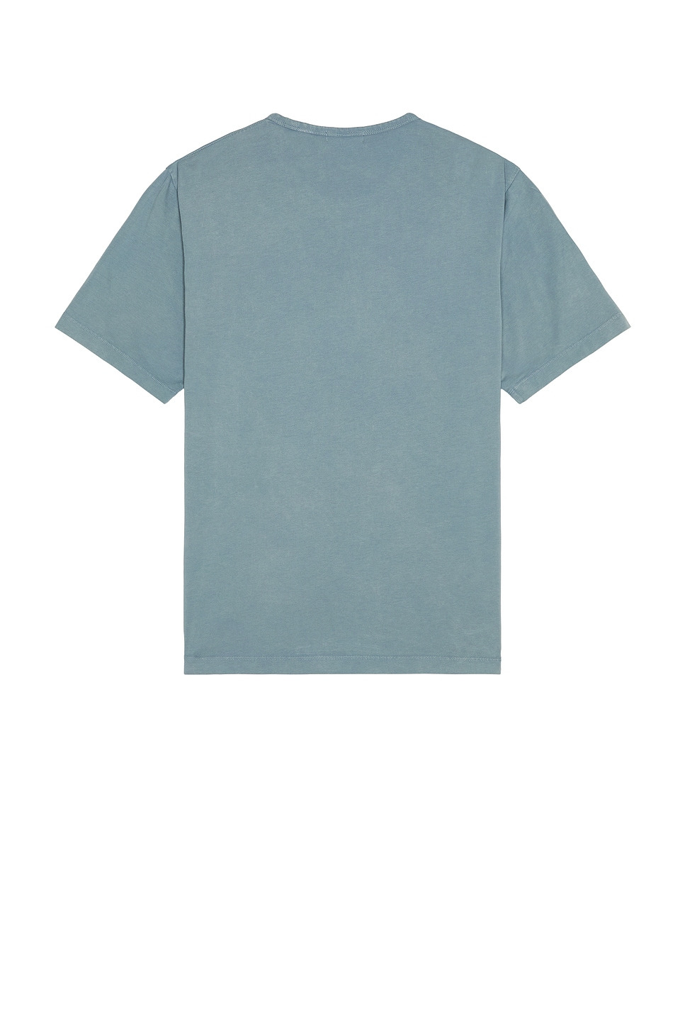 Faded Crew Neck Tee - 2
