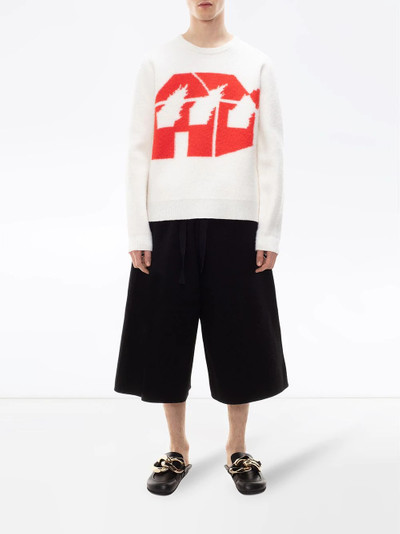 JW Anderson Burning House Jumper outlook