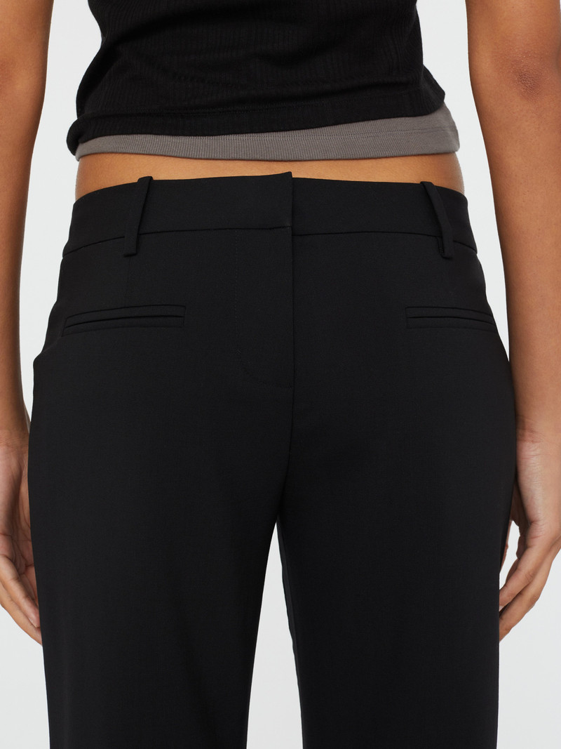 Double Fly Trouser 6
