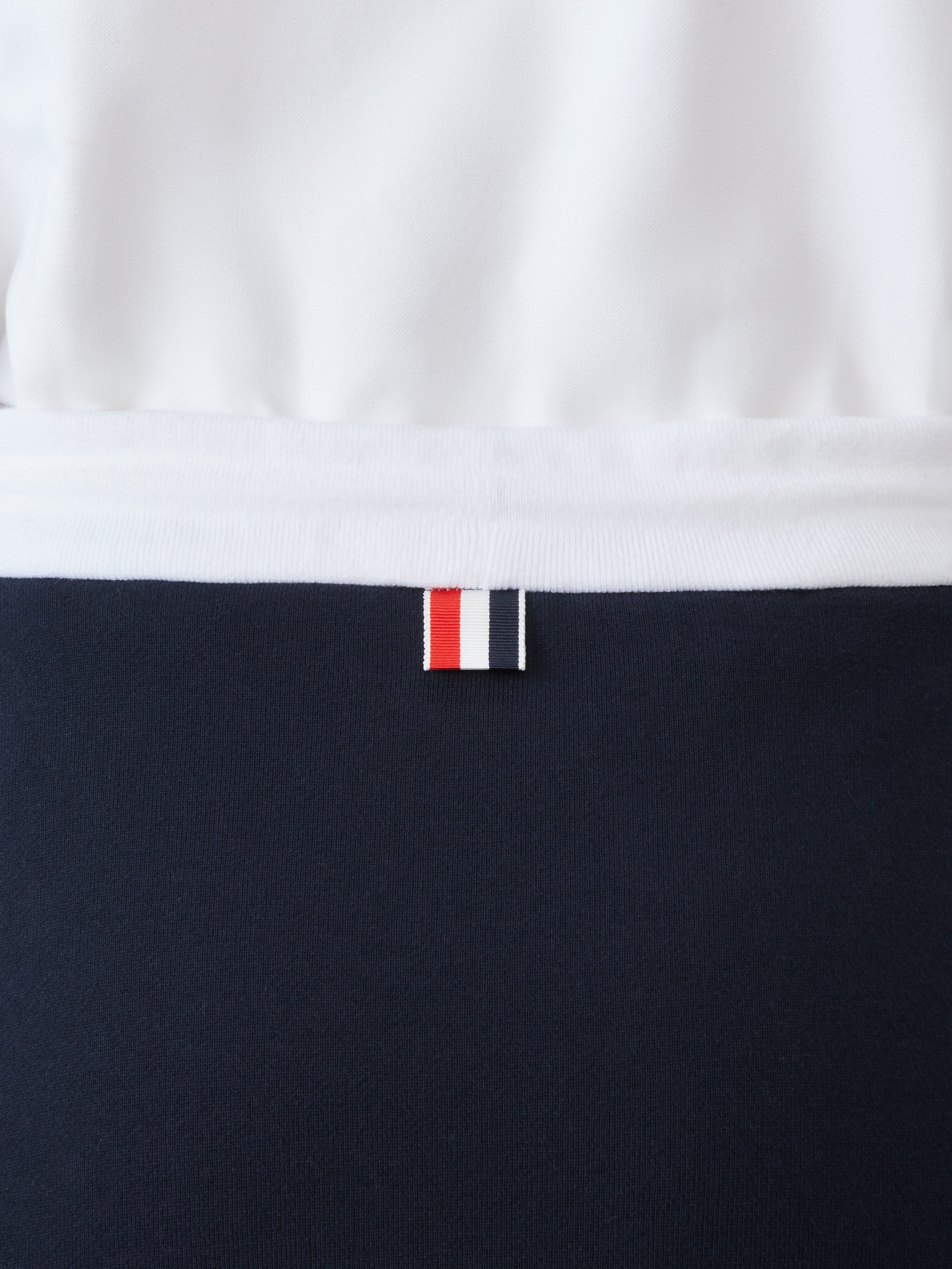 Classic 4-Bar Jersey Mini Skirt - 7