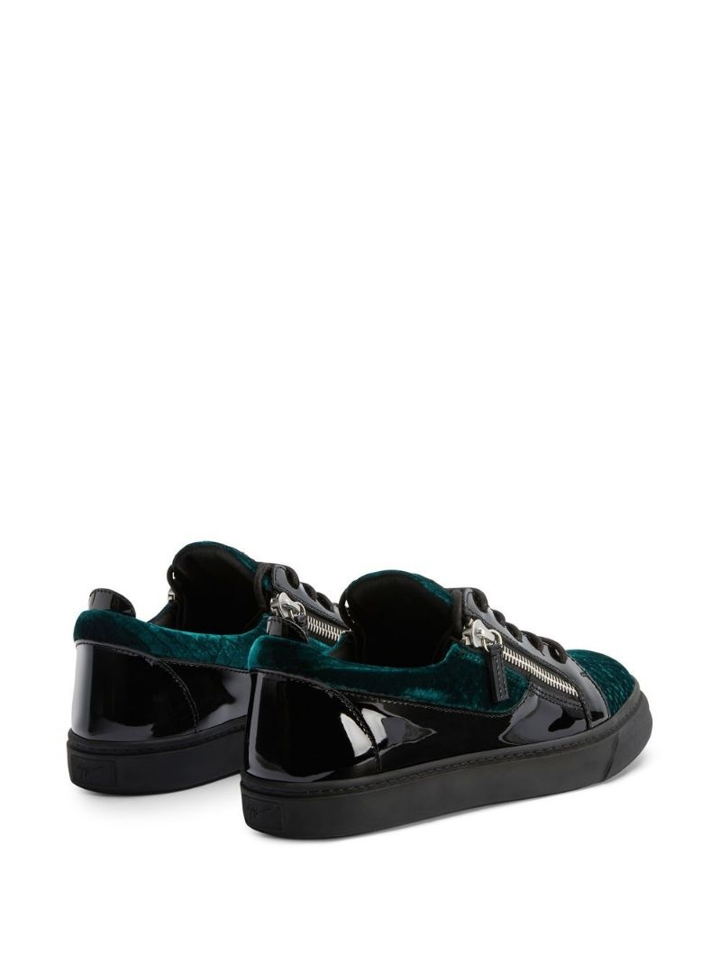 Frankie low-top sneakers - 3