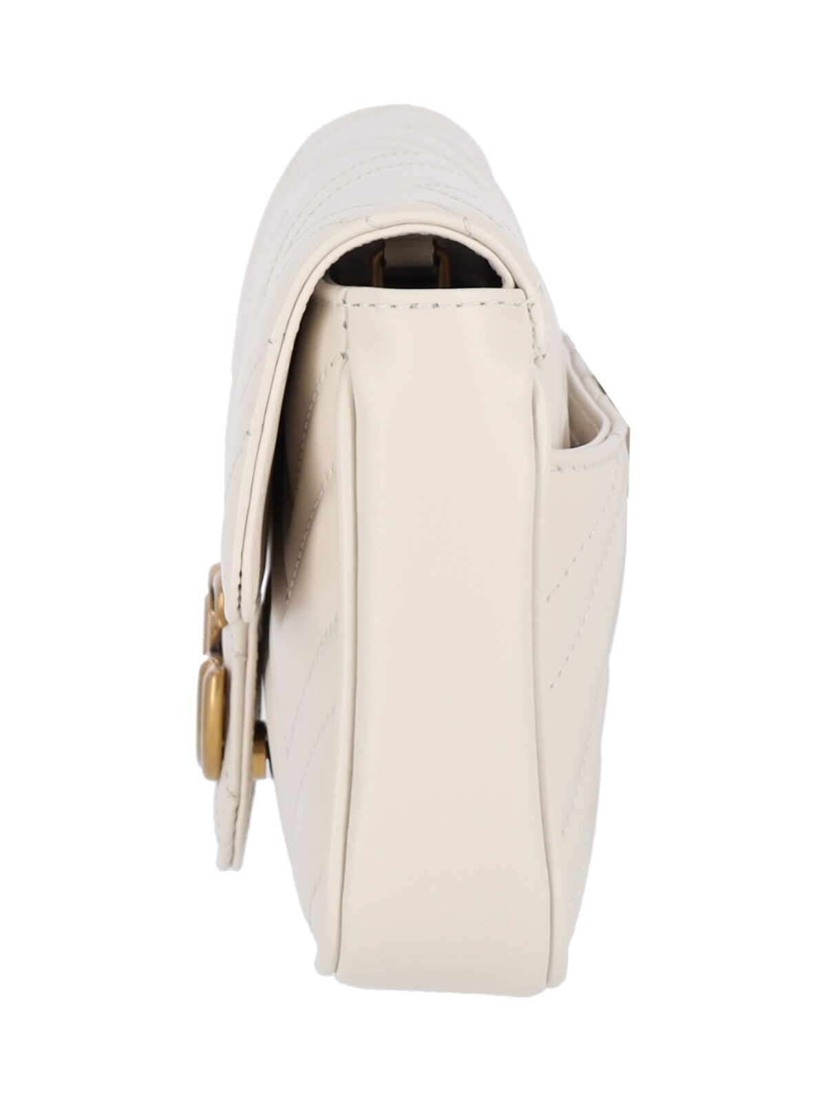 'GG MARMONT' SMALL SHOULDER BAG - 5