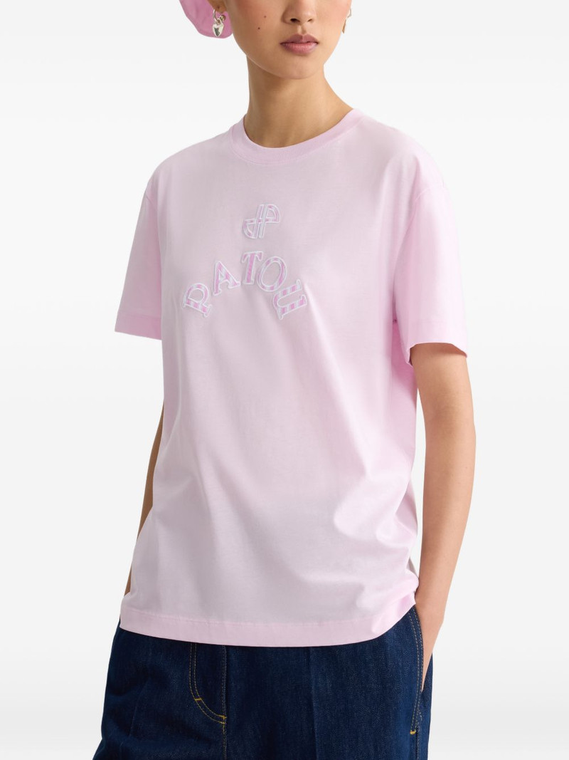 logo T-shirt 4