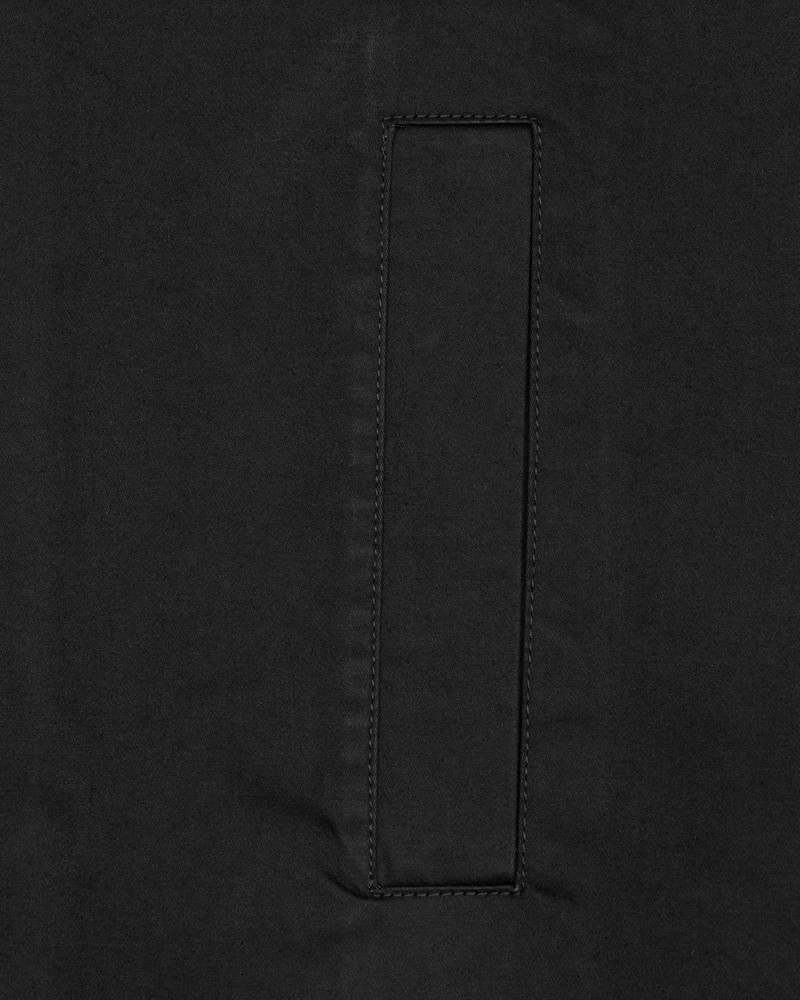 LOGO S/S ZIP SHIRT 5