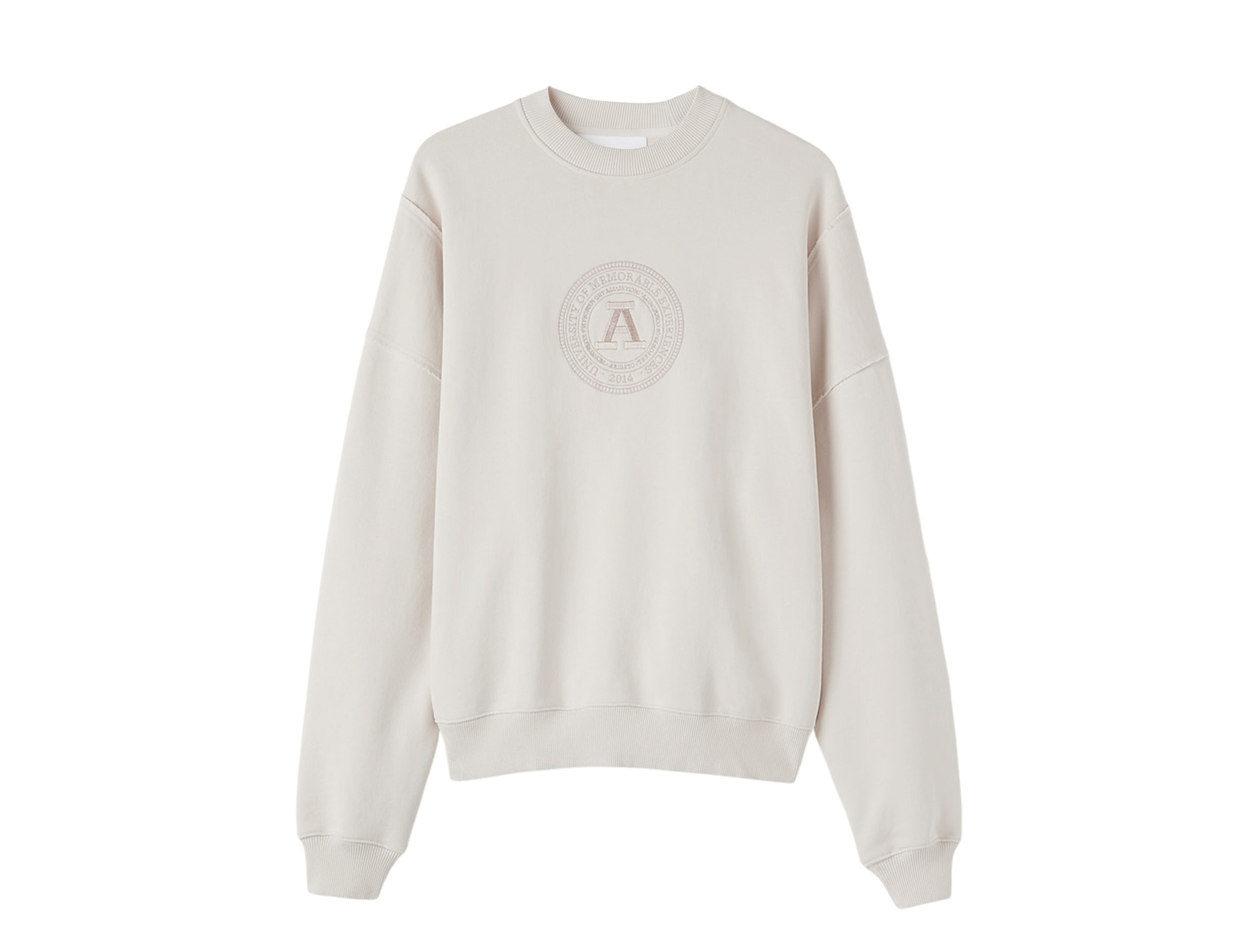 Arigato Crest Sweatshirt - 1