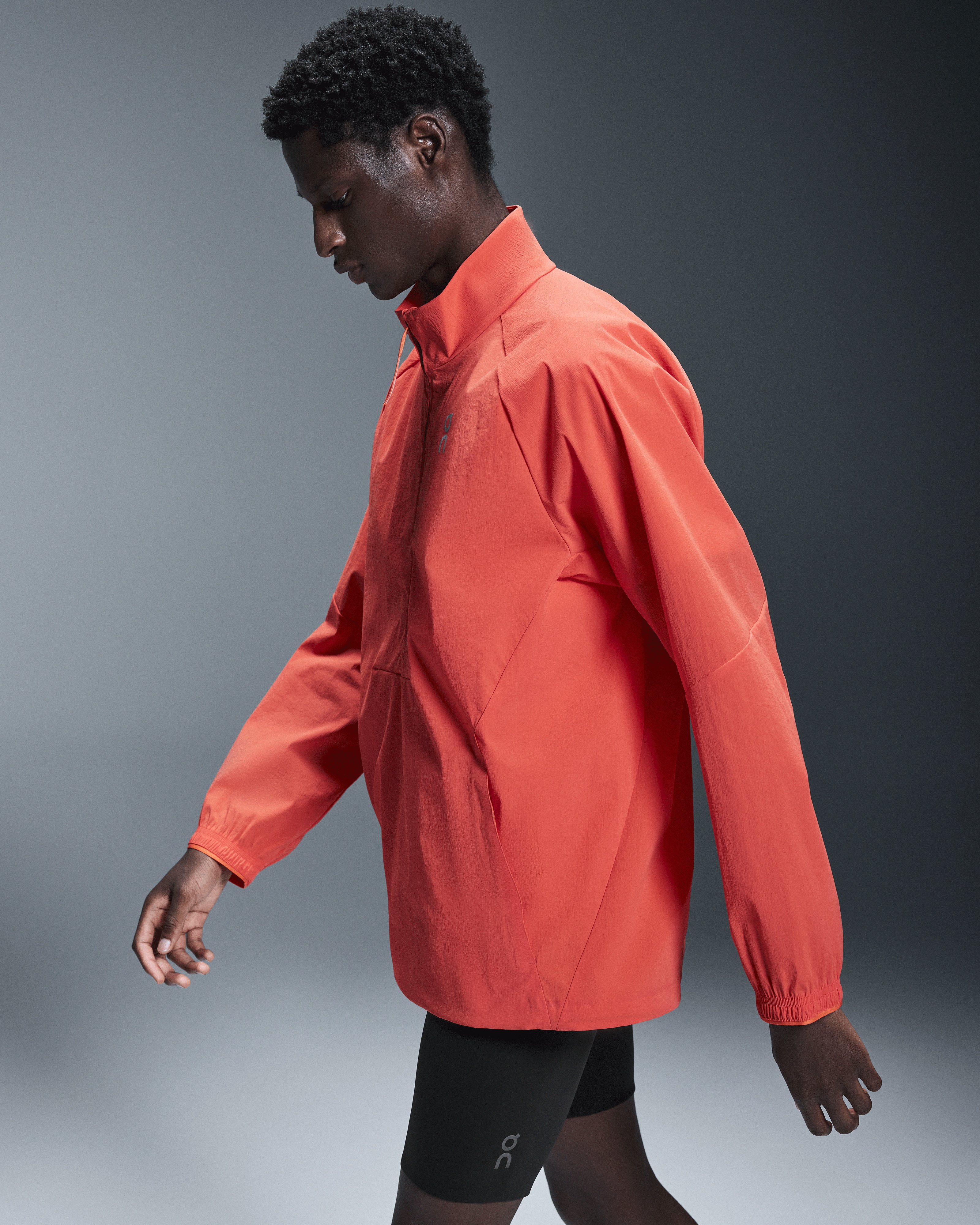 All-Day 1/2 Zip Jacket - 6