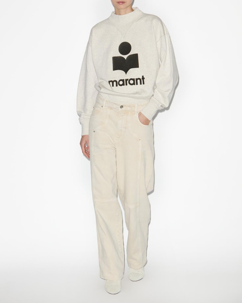 Isabel Marant Étoile MOBY SWEATSHIRT outlook