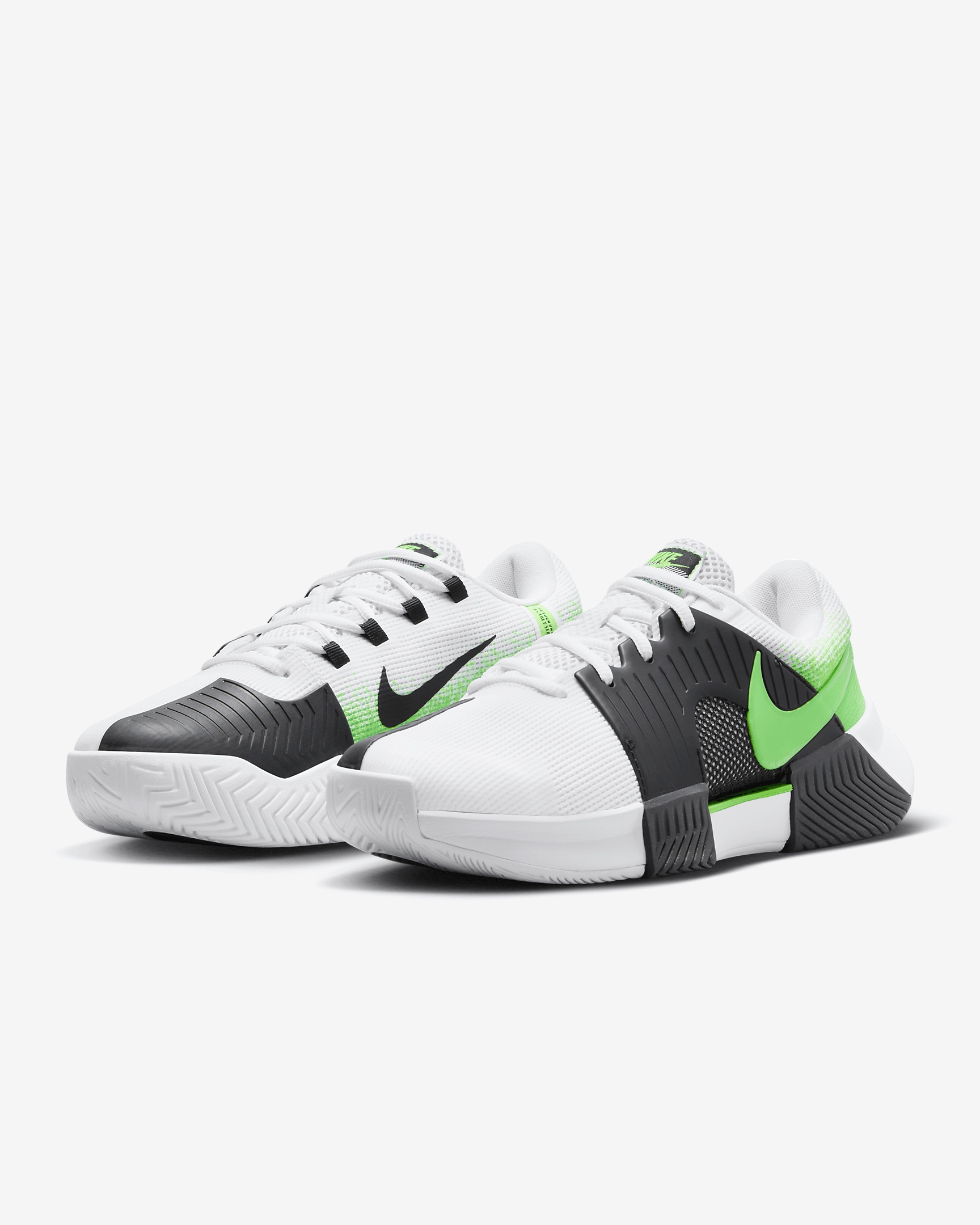 Nike Women's Zoom GP Challenge 1 Hard Court Tennis Shoes - 5