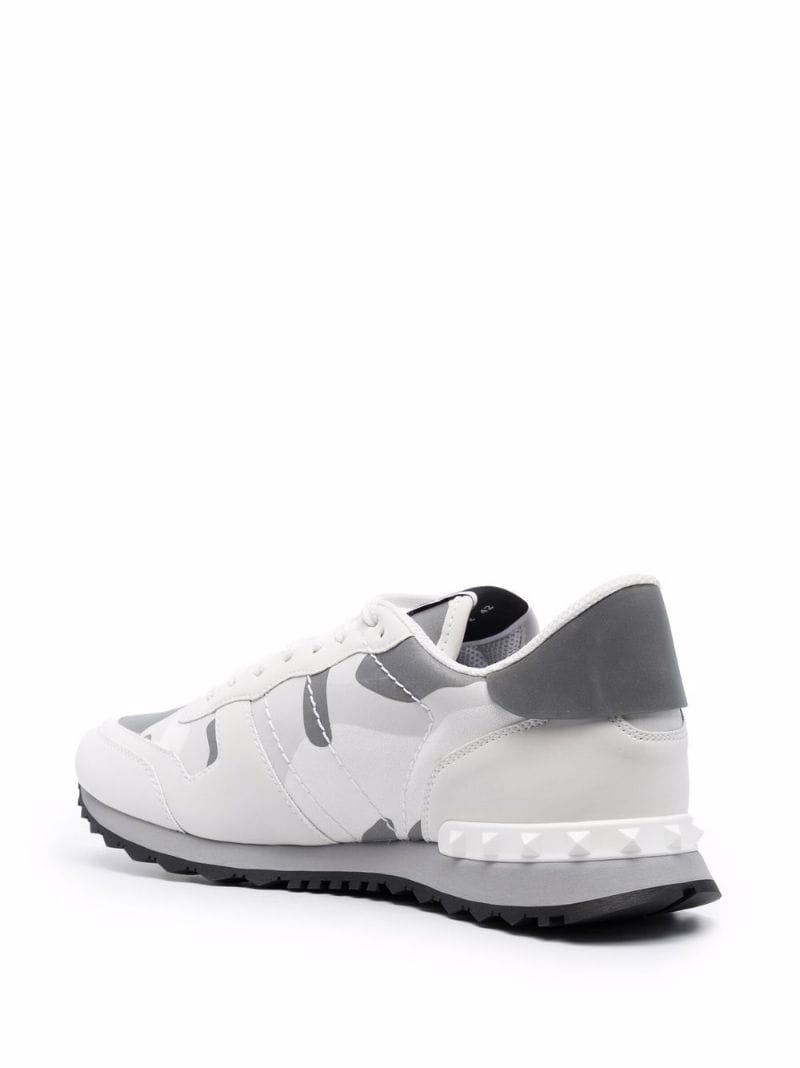 Camouflage Rockrunner sneakers - 6