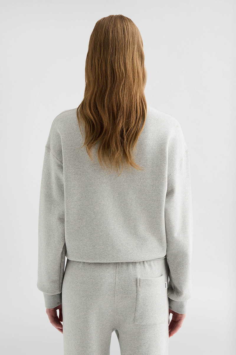 Logo Sweatshirt 5