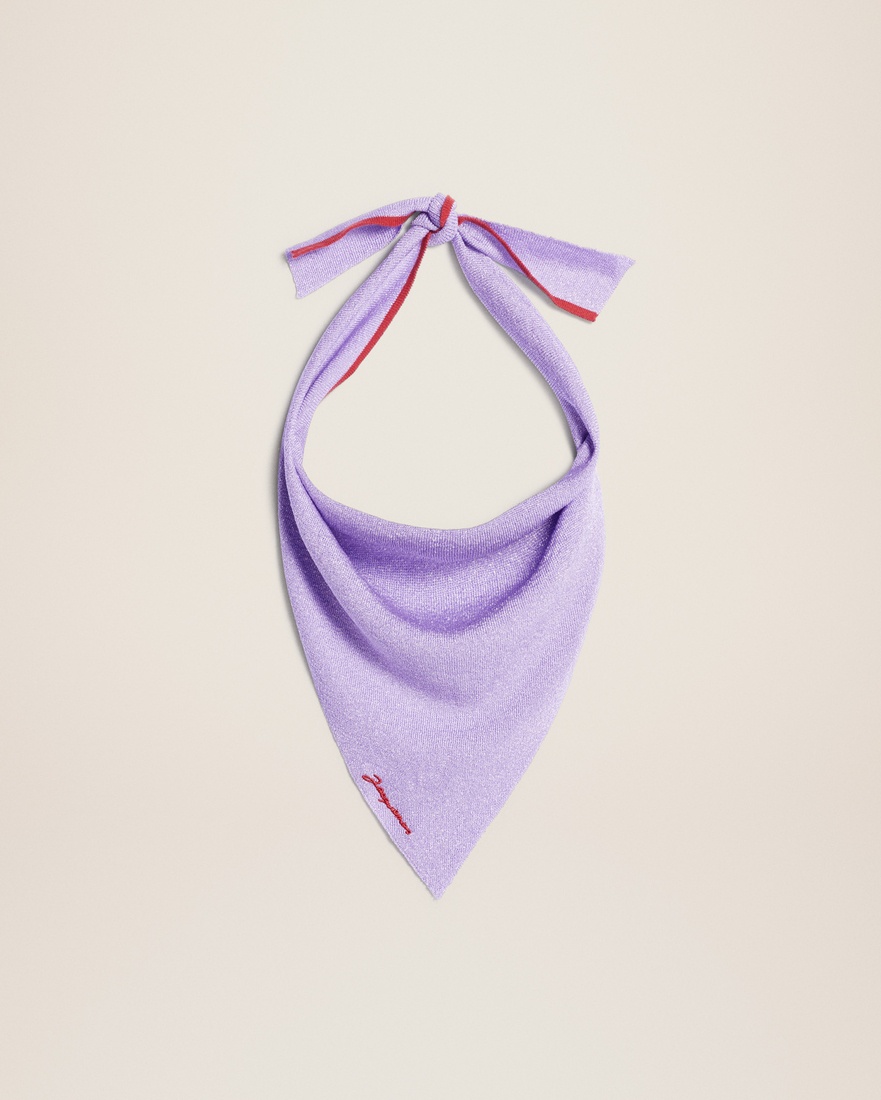 Le foulard Brilho - 5
