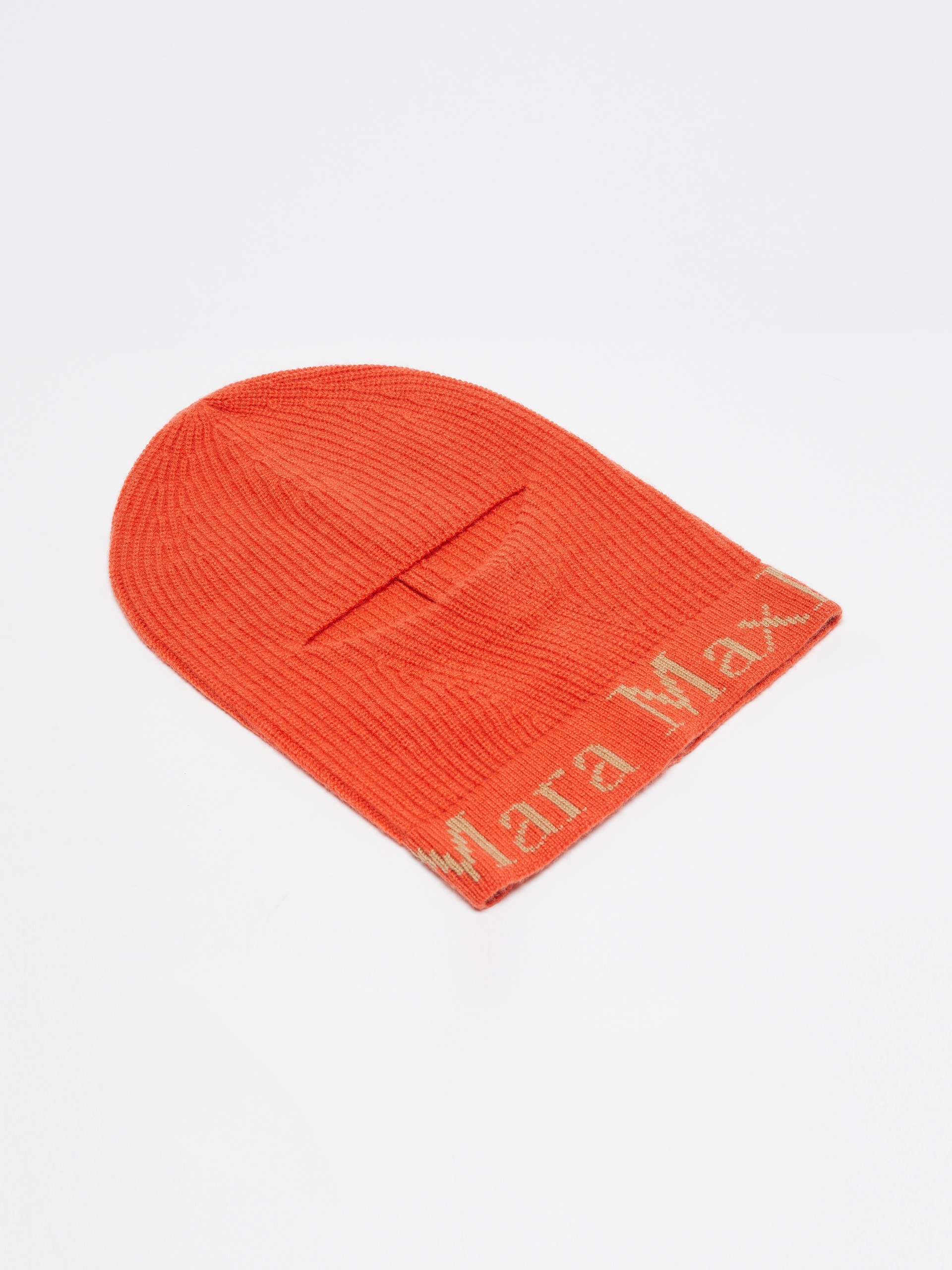 CAMMEO Wool and cashmere balaclava - 1