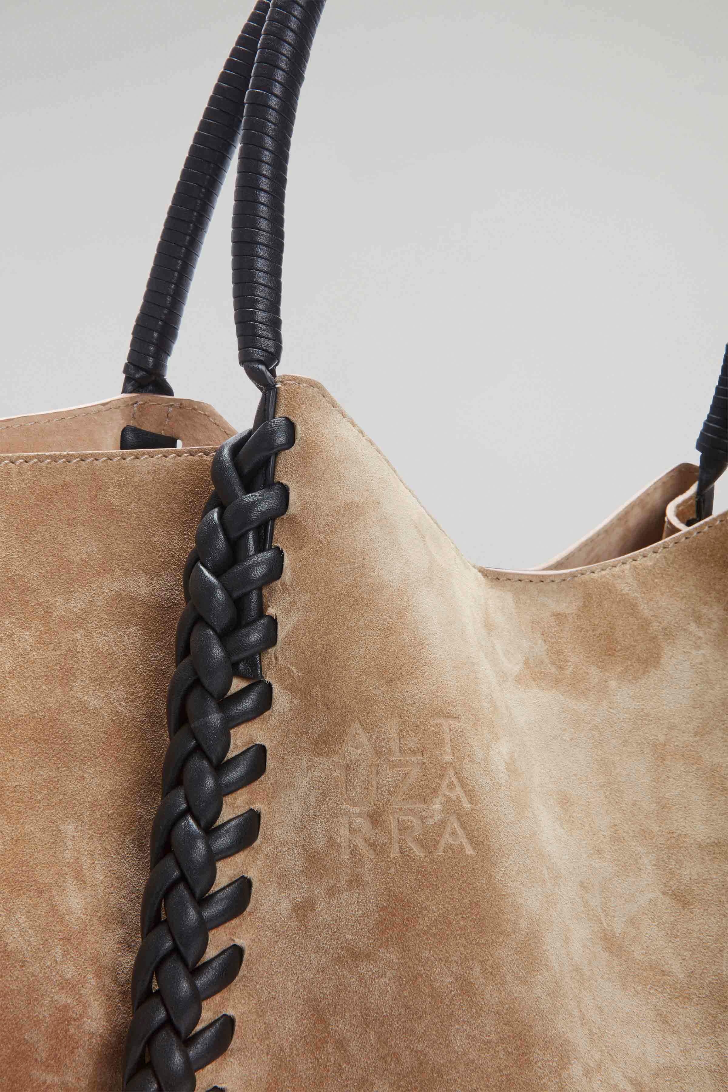 'BRAID' TOTE - 4