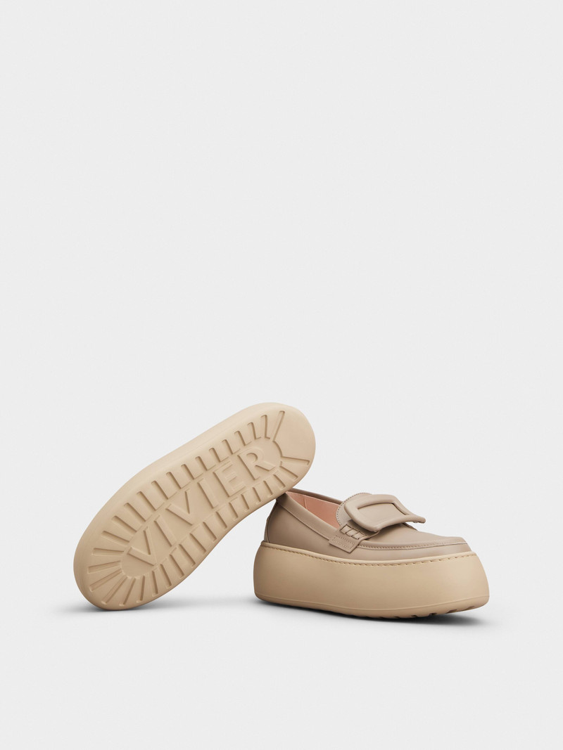 Viv' Up Loafers in leather 6