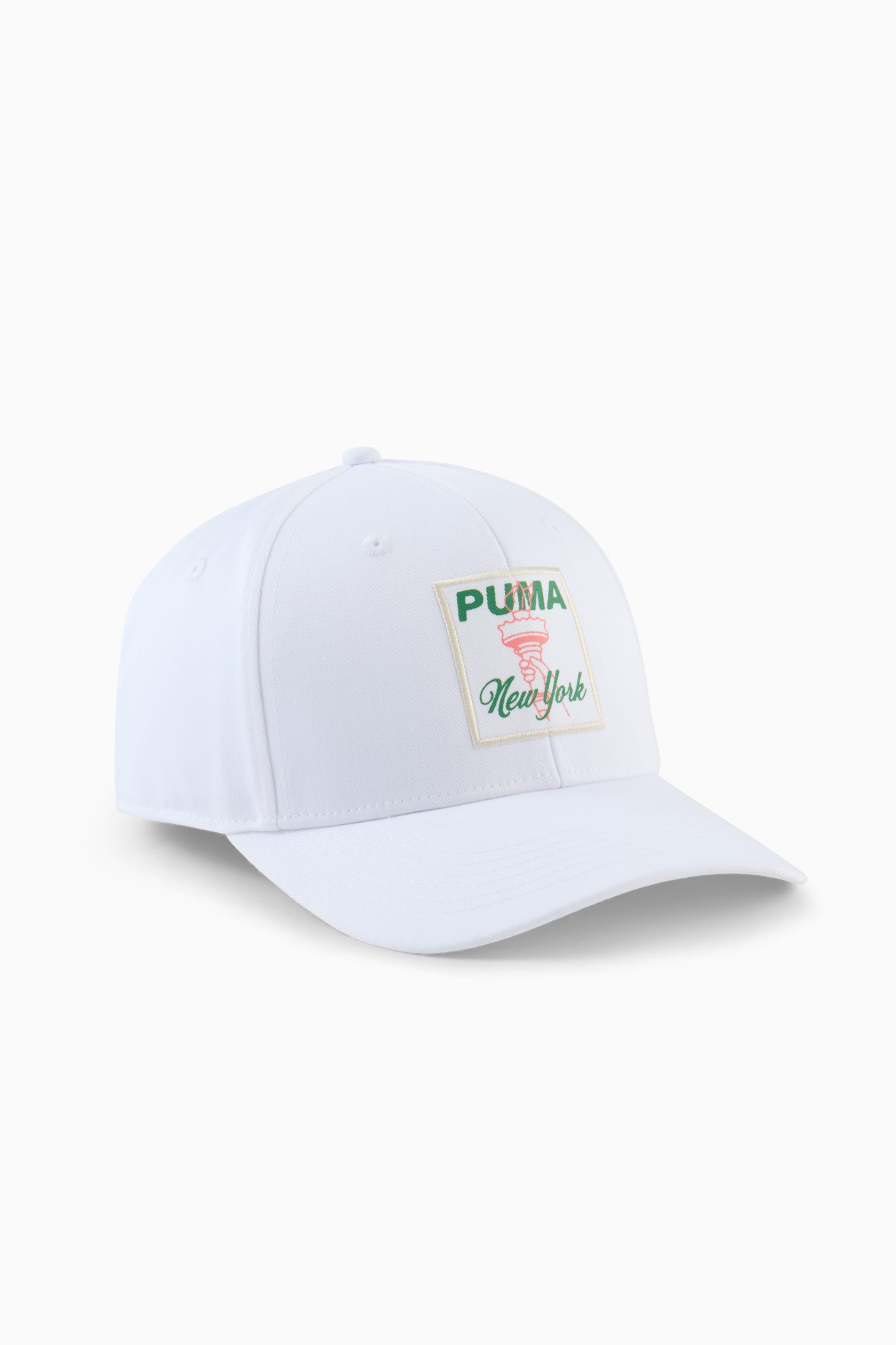 NYC Flagship Lafayette Stretch Fit Cap - 1