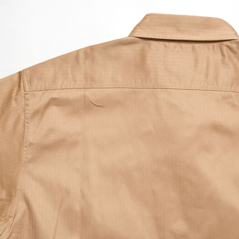 HERRINGBONE WORK SHIRTS - SHORT SLEEVE - BR39530 8