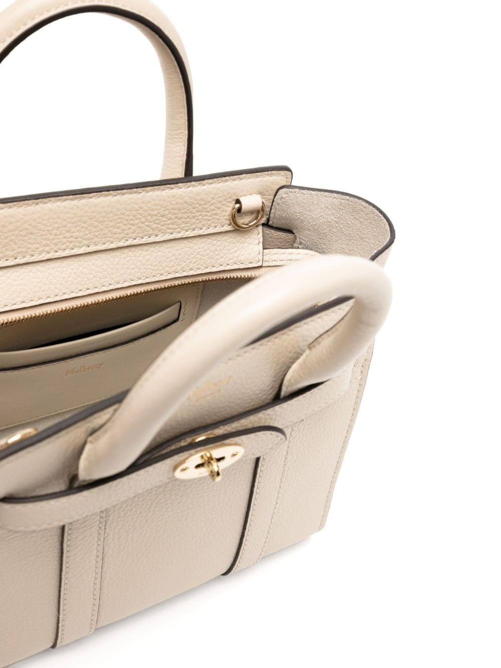 Micro Zipped Bayswater bag - 6