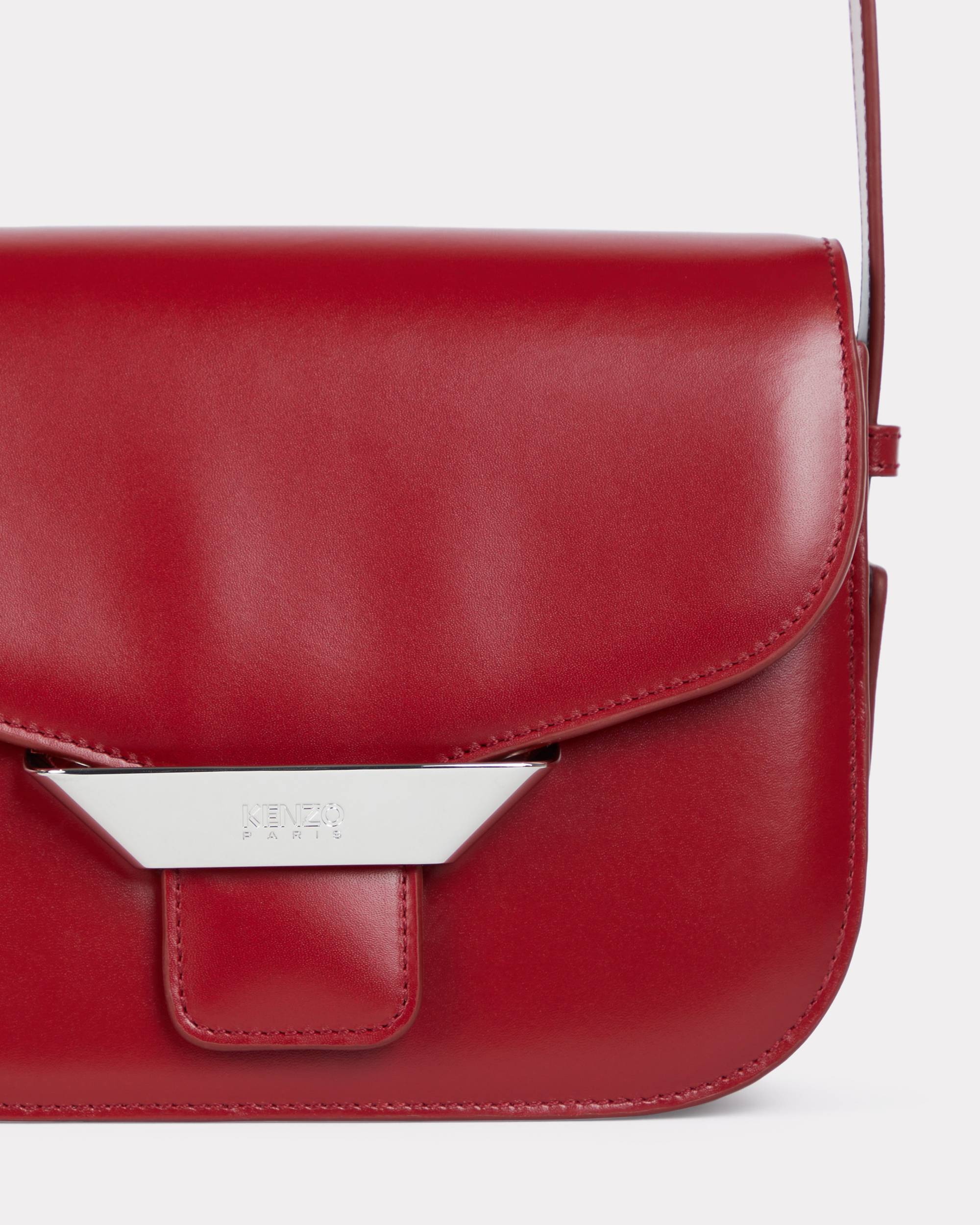 'KENZO Ribbon' leather bag - 3