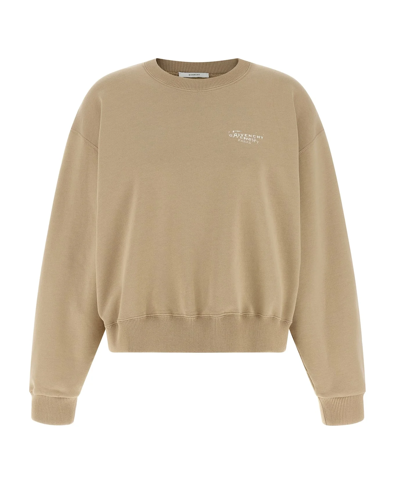 'logo Stamp' Sweatshirt - 1