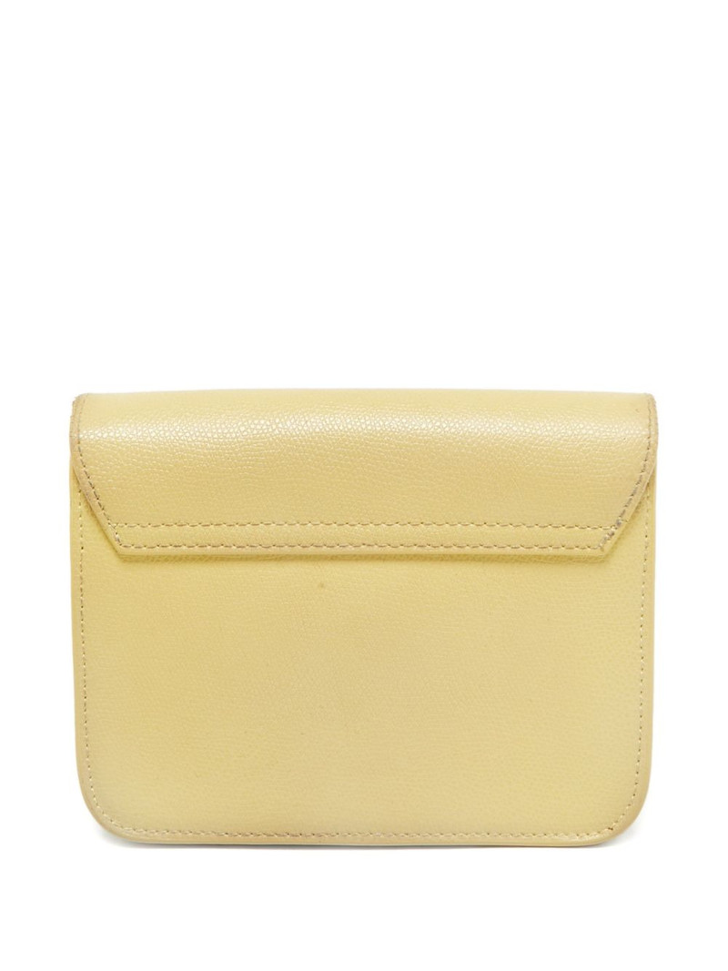 FURLA 1126769 Yellow outlook