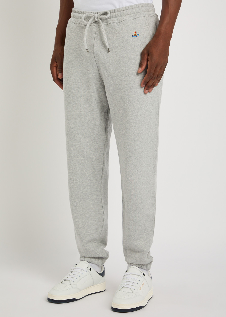 Vivienne Westwood Classic Logo-embroidered Cotton Sweatpants - 2