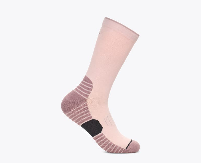 Lifestyle Athletic Crew Sock in Cosmic Pearl 1