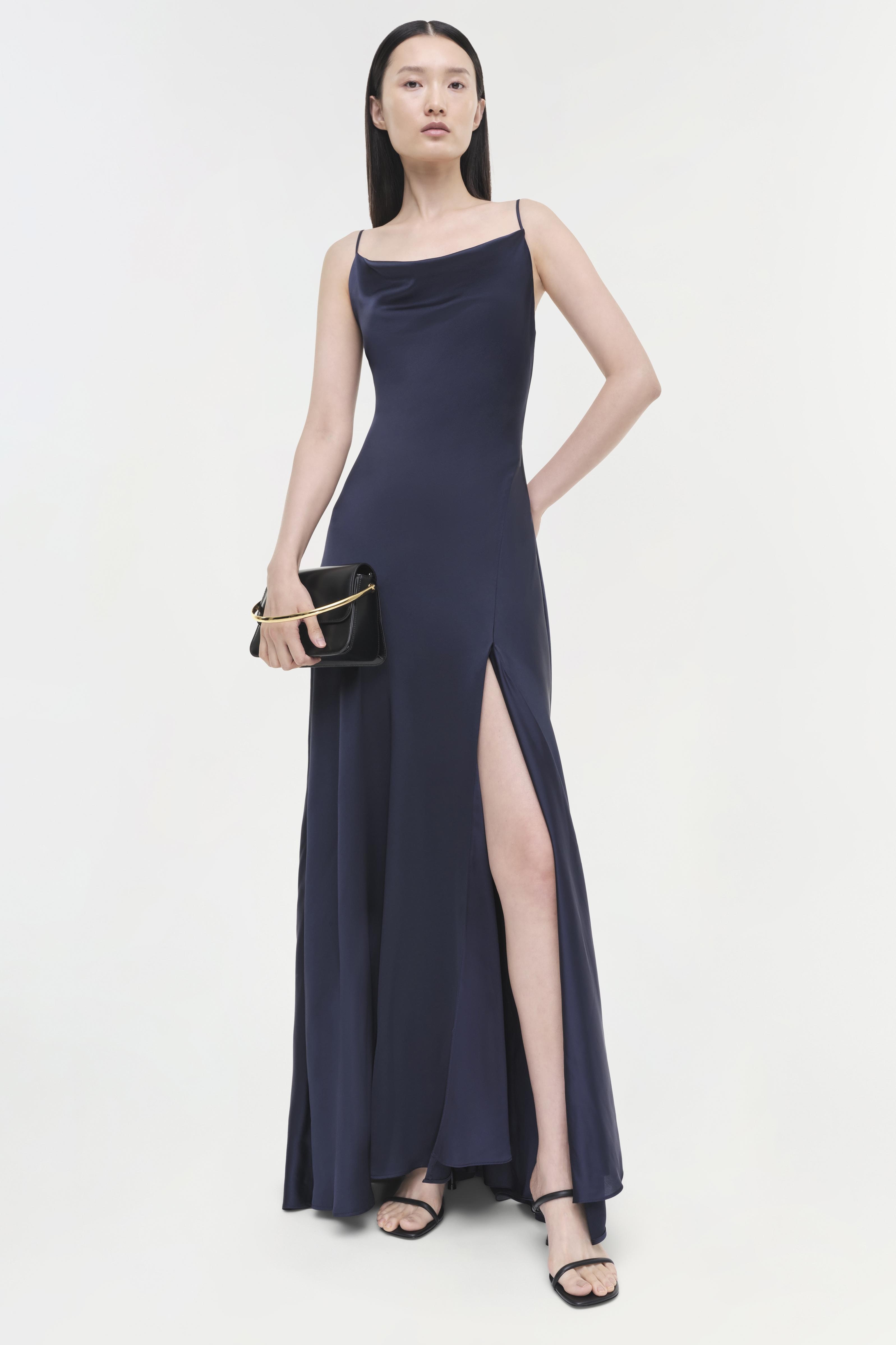 Finley Gown in Midnight - 9